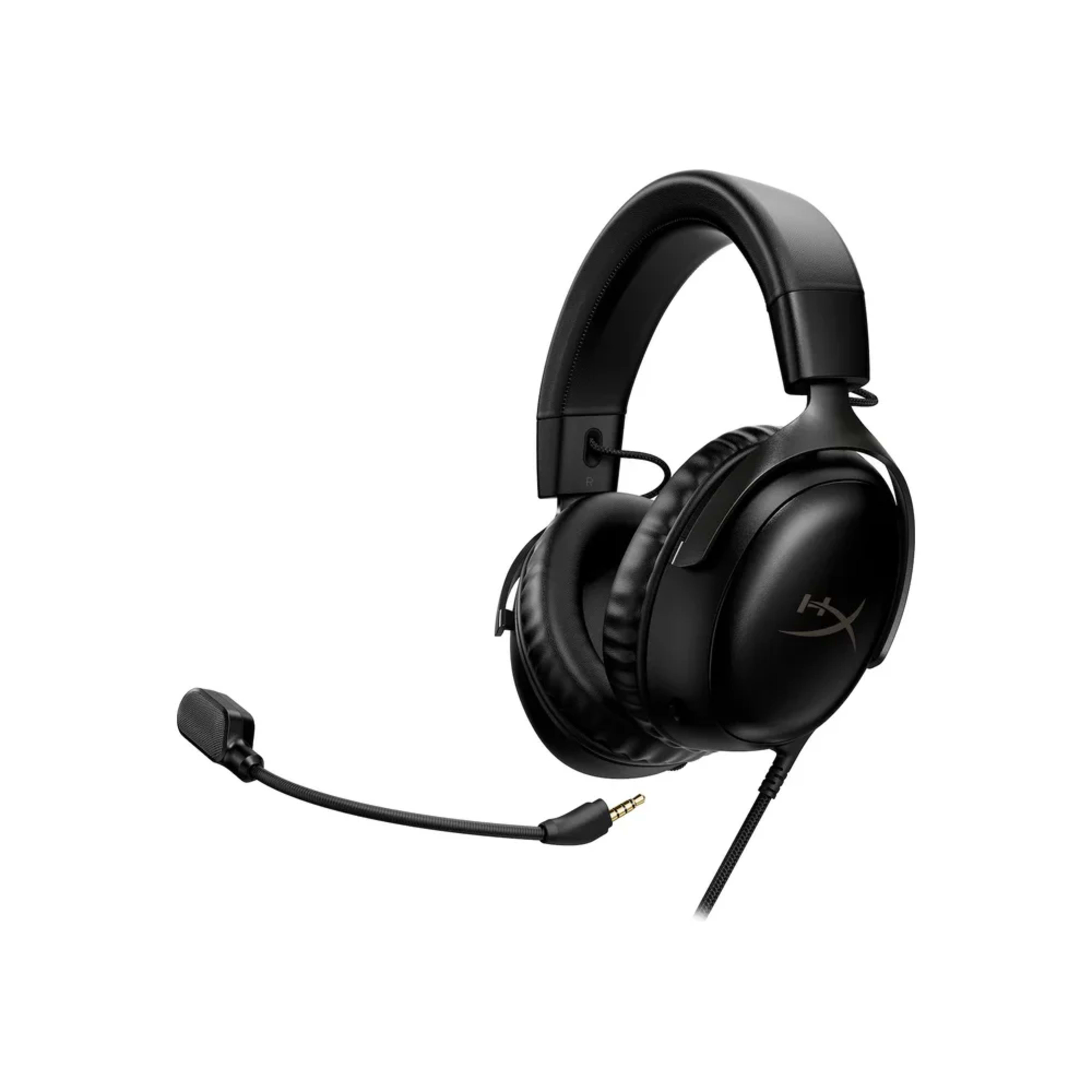 HyperX Cloud III - Gaming Headset Black 5 HyperX Cloud III - Gaming Headset Black thumbnail 5