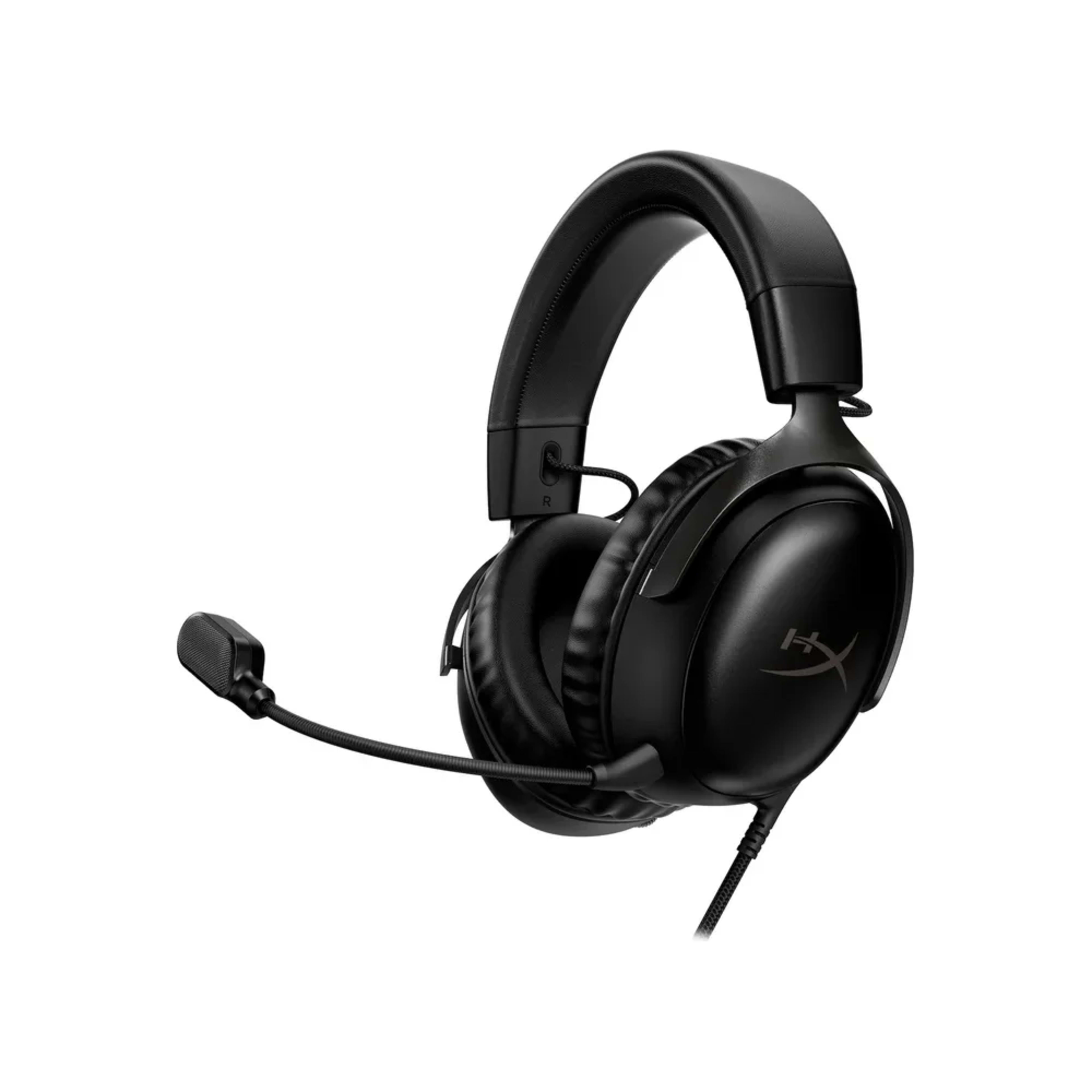 HyperX Cloud III - Gaming Headset Black 2 HyperX Cloud III - Gaming Headset Black thumbnail 2