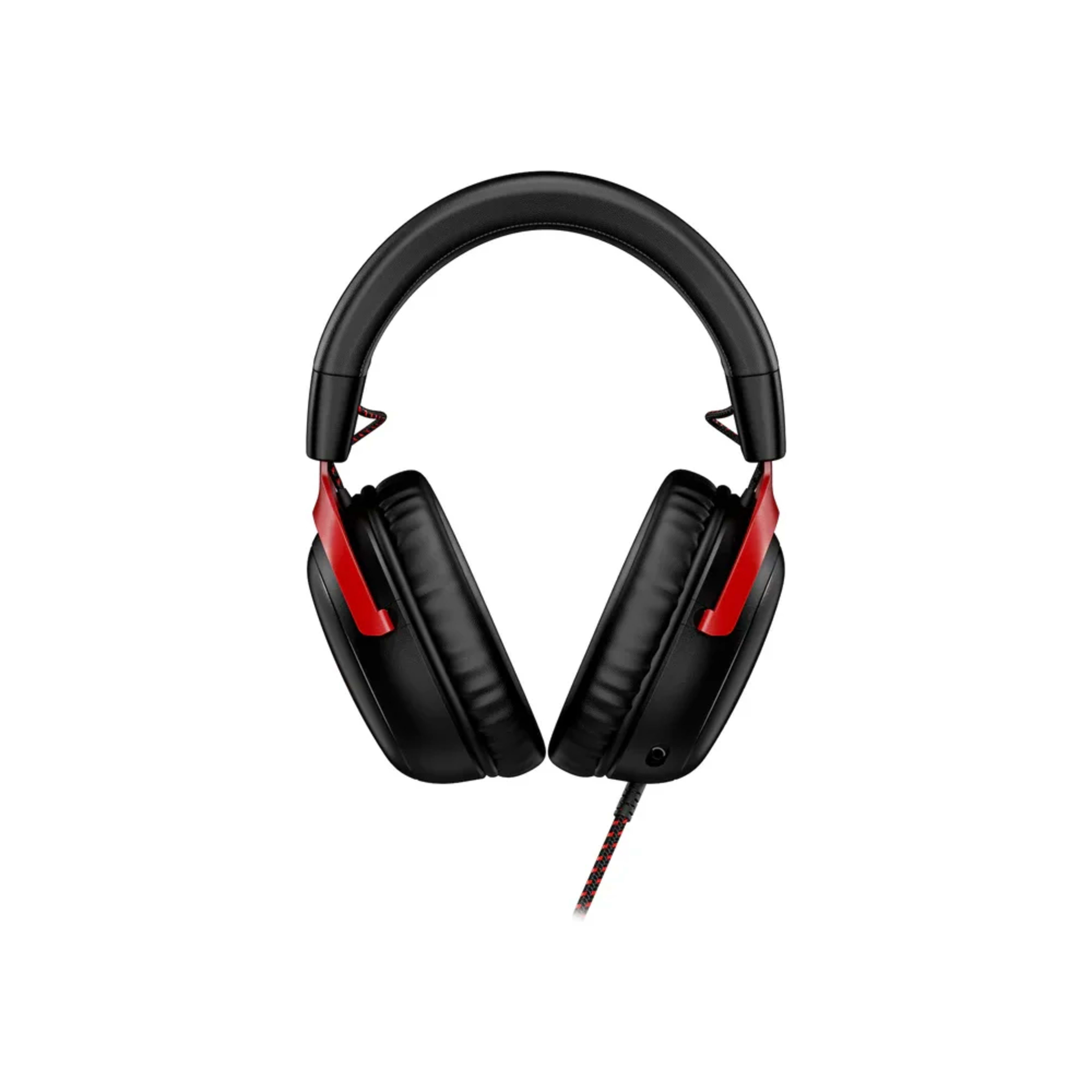 HyperX Cloud III - Gaming Headset Red - Main Image HyperX Cloud III - Gaming Headset Red - Main Image
