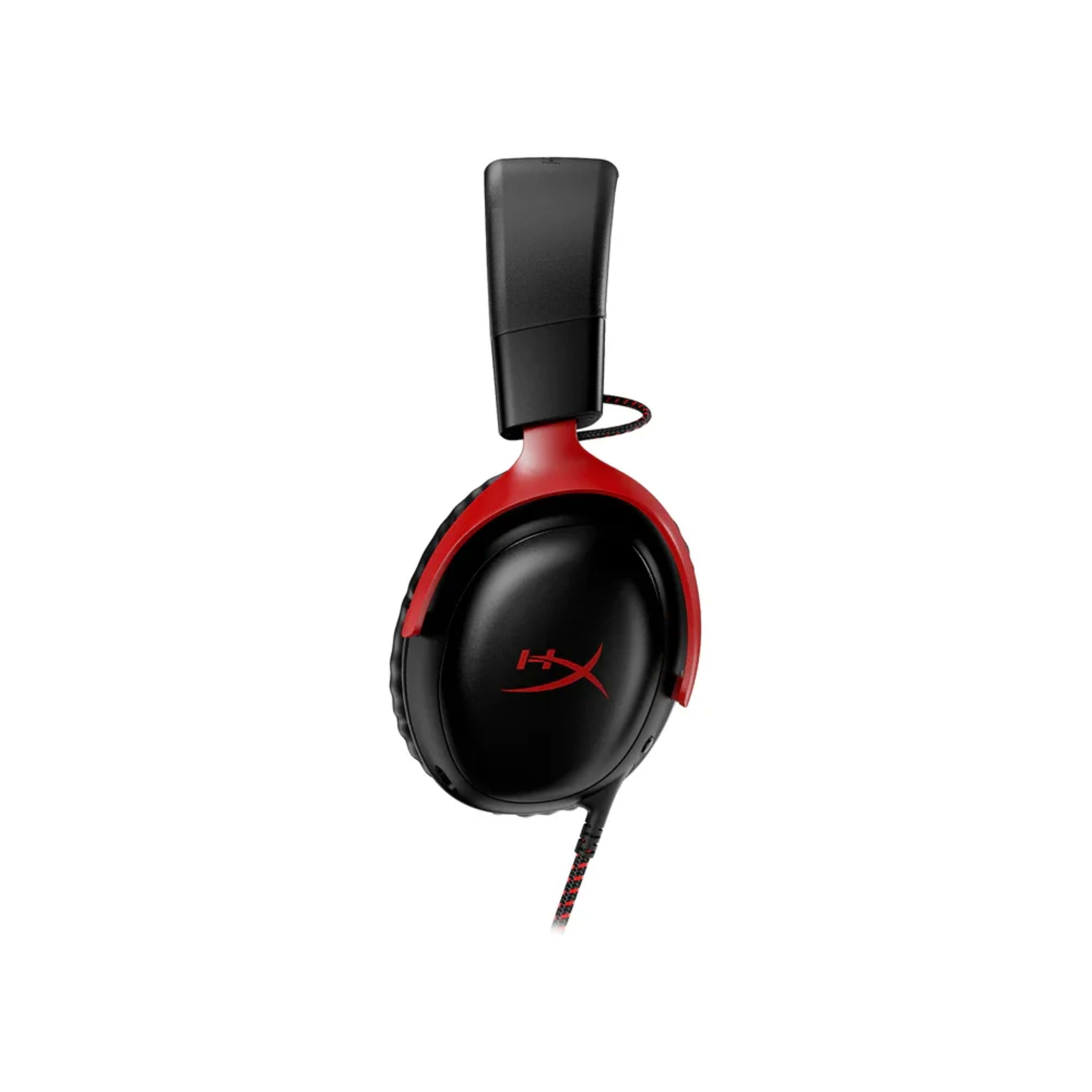 HyperX Cloud III - Gaming Headset Red 4 HyperX Cloud III - Gaming Headset Red thumbnail 4