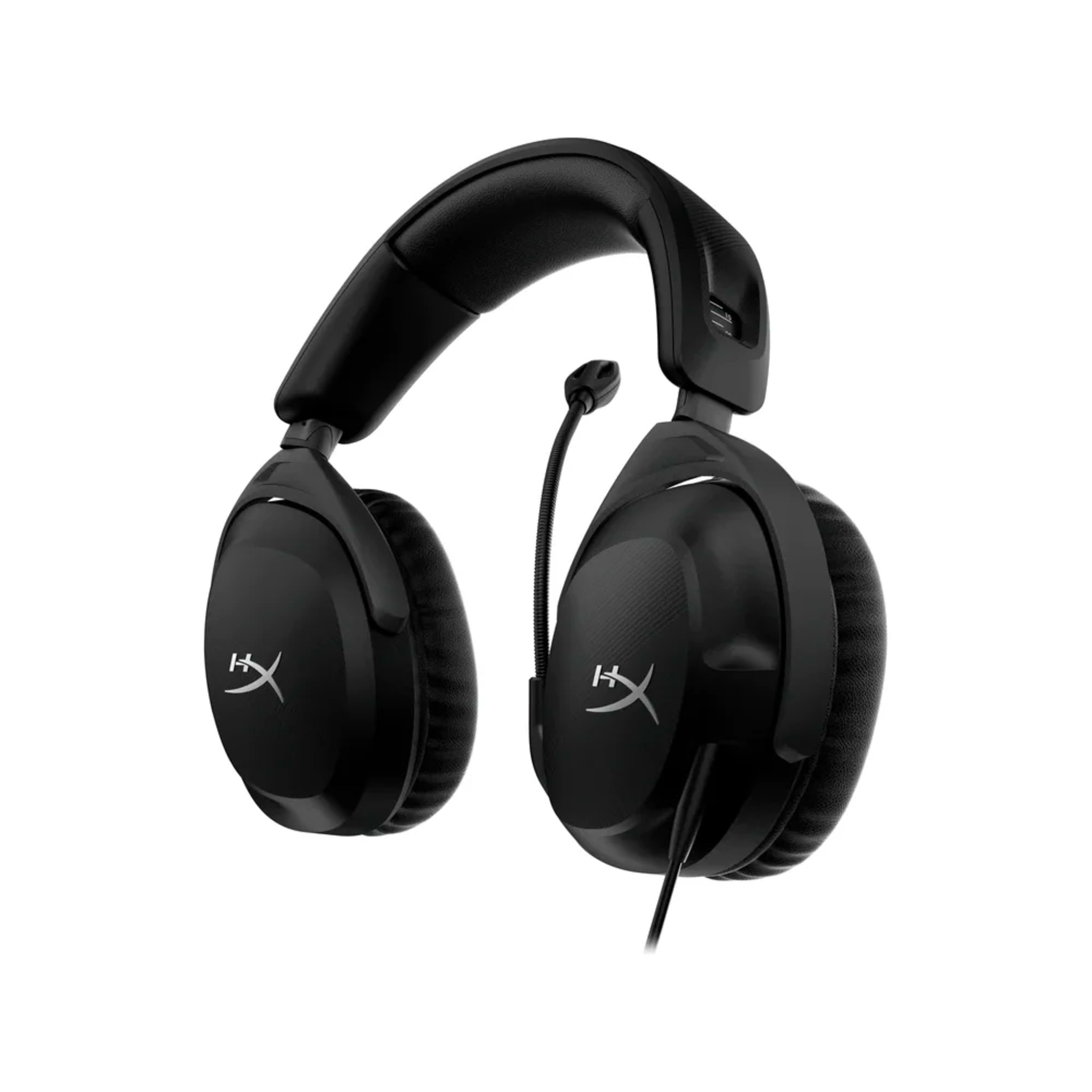 HyperX Cloud Stinger 2 - Gaming Headset Black 3 HyperX Cloud Stinger 2 - Gaming Headset Black thumbnail 3