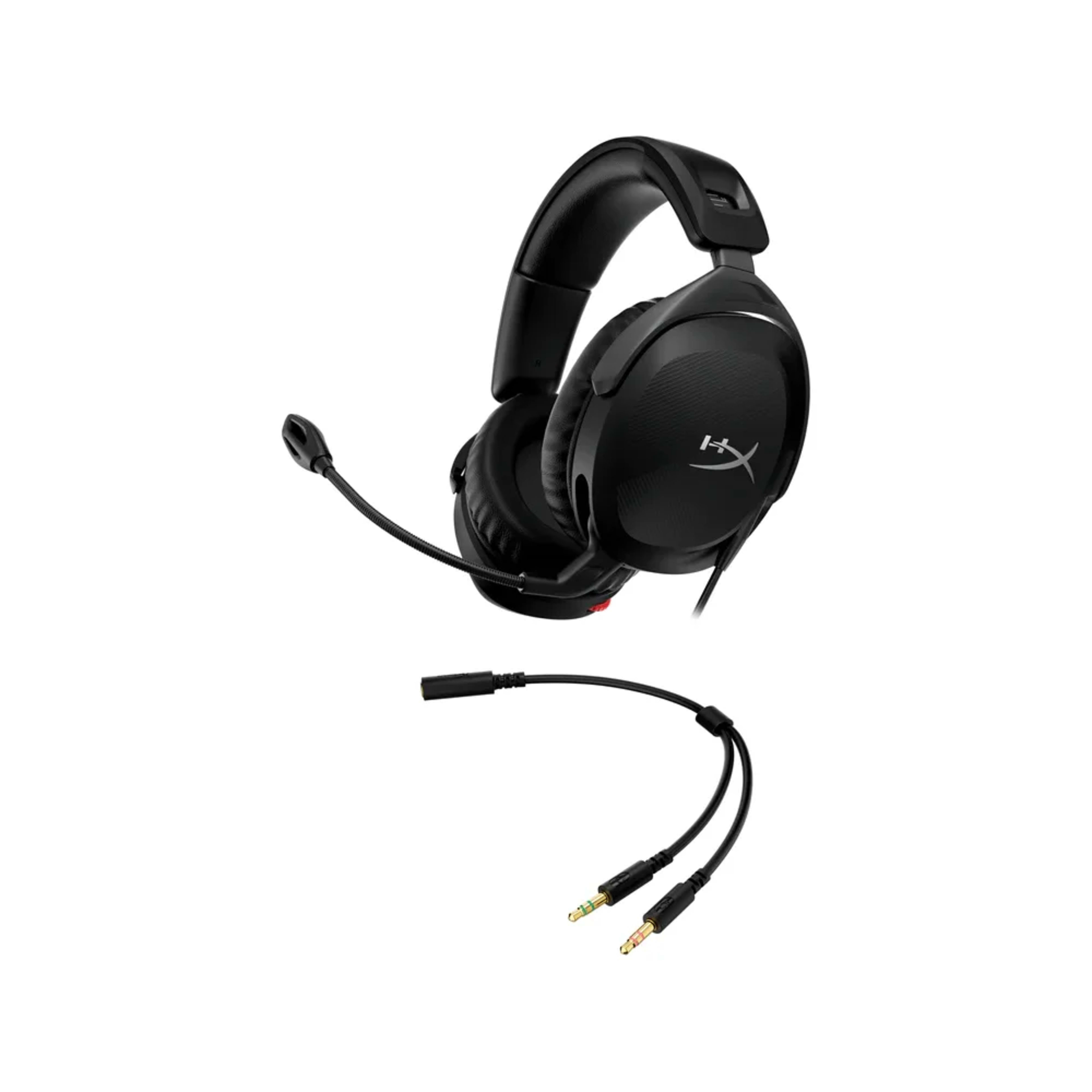 HyperX Cloud Stinger 2 - Gaming Headset Black 4 HyperX Cloud Stinger 2 - Gaming Headset Black thumbnail 4