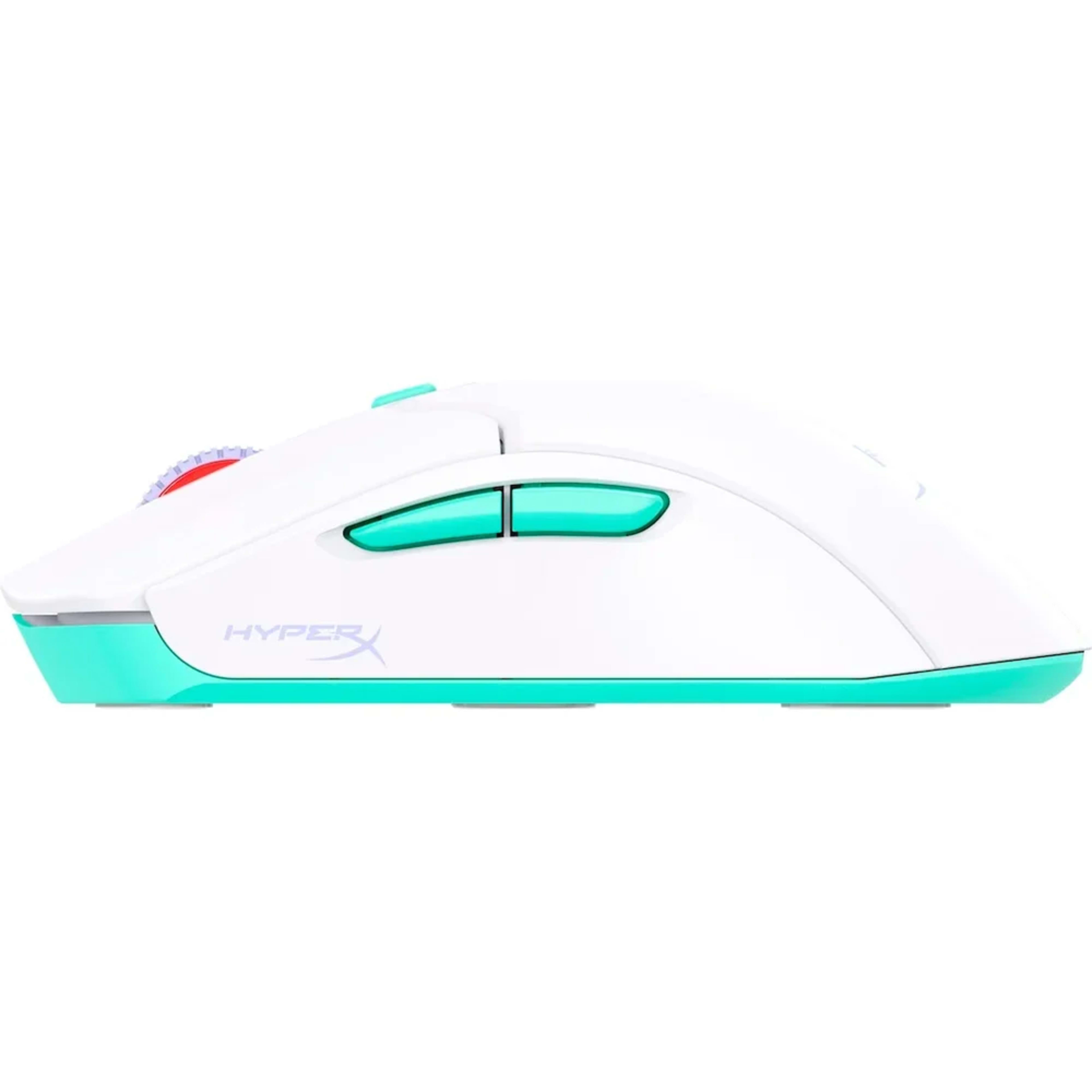 HyperX Pulsefire Haste 2 Core Wireless - White 5 HyperX Pulsefire Haste 2 Core Wireless - White thumbnail 5
