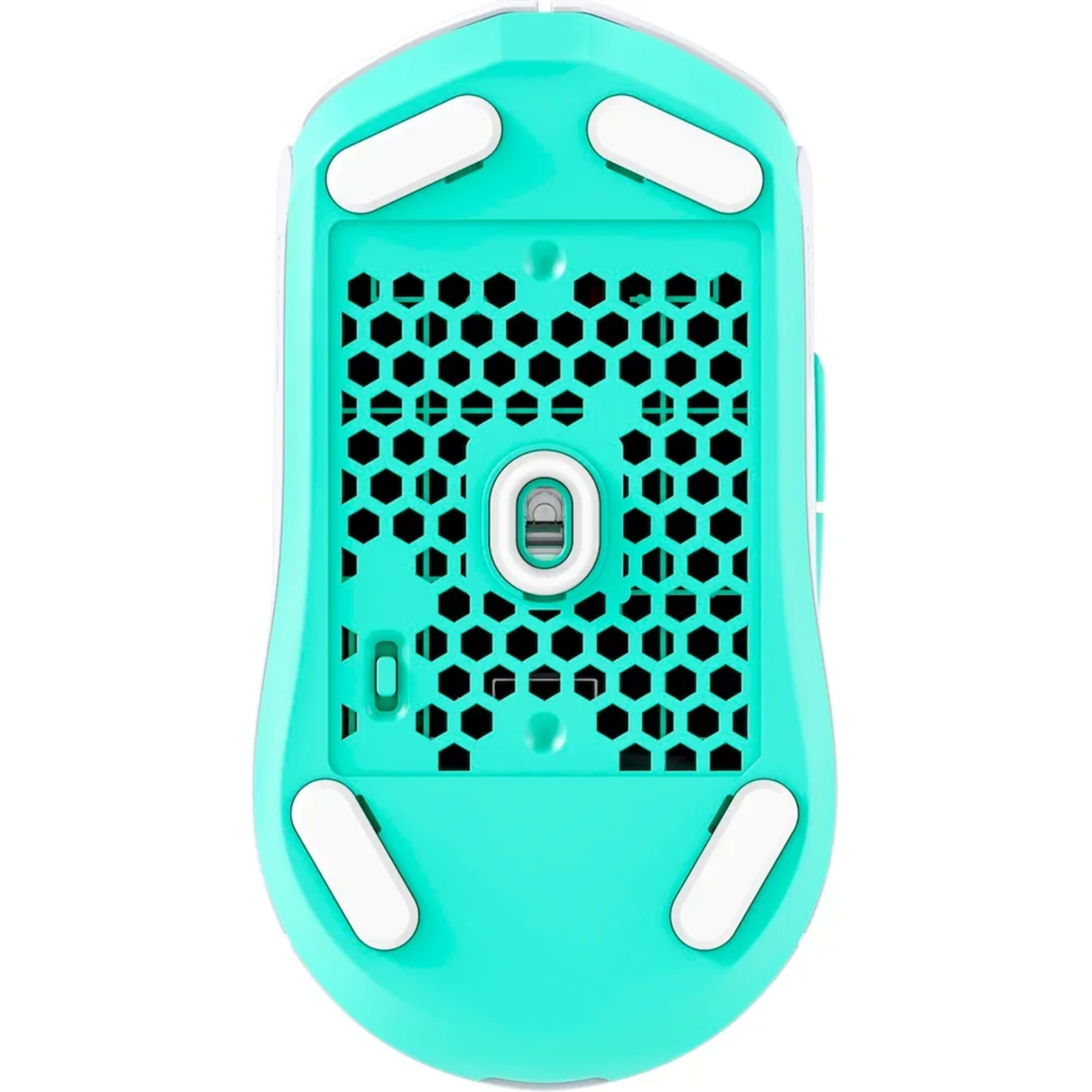 HyperX Pulsefire Haste 2 Core Wireless - White 2 HyperX Pulsefire Haste 2 Core Wireless - White thumbnail 2