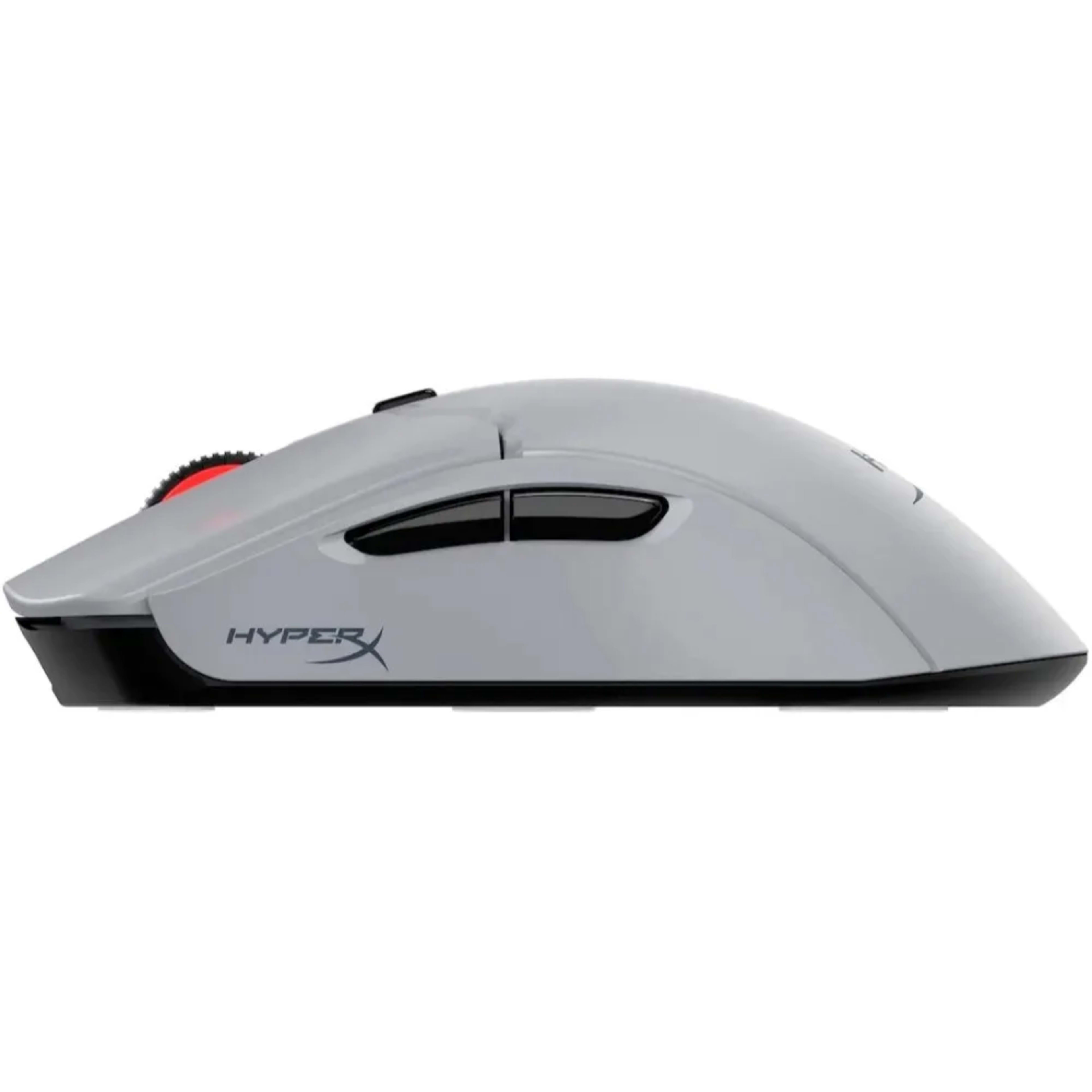 HyperX Pulsefire Haste 2 Pro - 4K Wireless - Slate Gray 4 HyperX Pulsefire Haste 2 Pro - 4K Wireless - Slate Gray thumbnail 4
