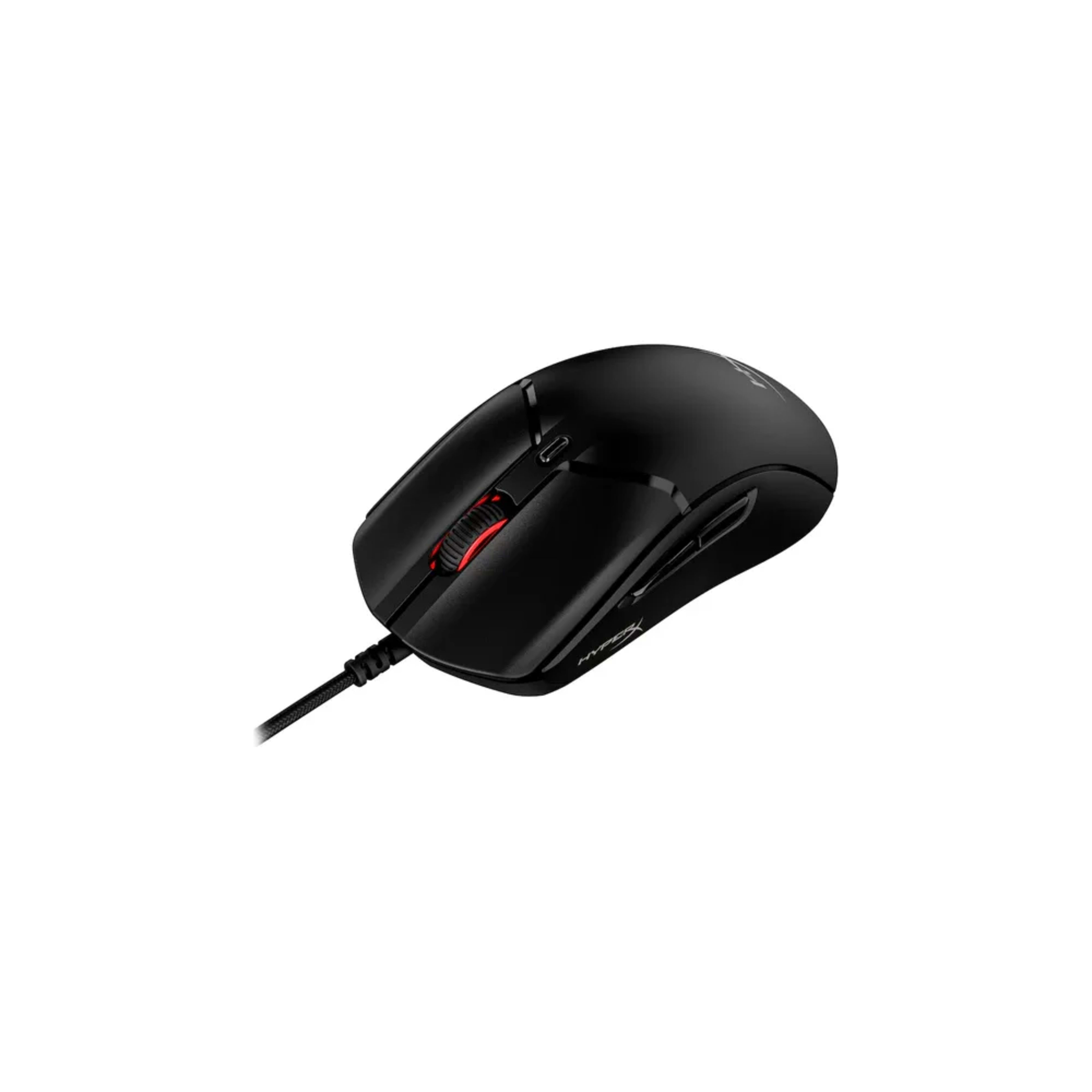 HyperX Pulsefire Haste 2 Wired - Black 3 HyperX Pulsefire Haste 2 Wired - Black thumbnail 3