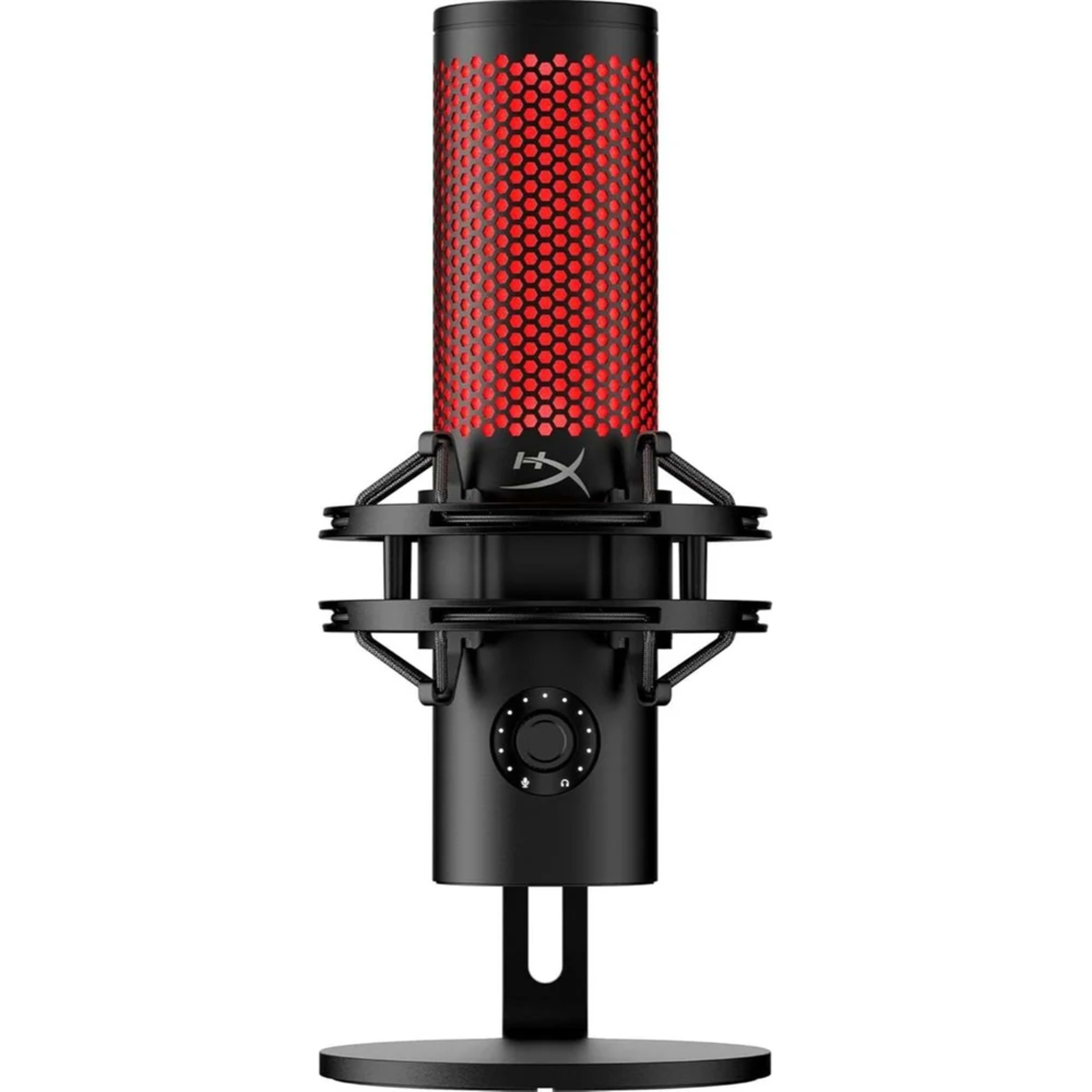 HyperX QuadCast 2 USB Microphone Black - Main Image