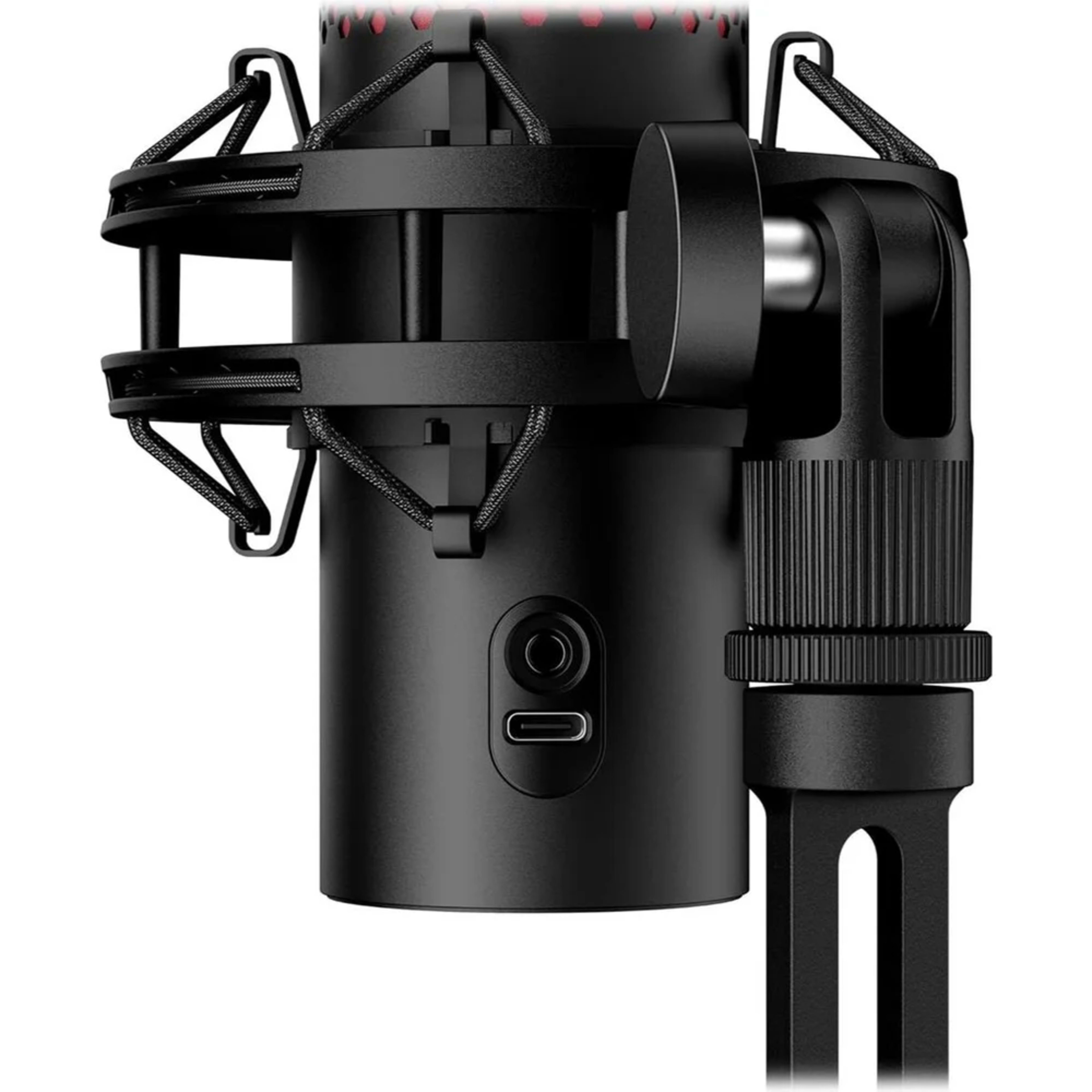 HyperX QuadCast 2 USB Microphone Black thumbnail 4