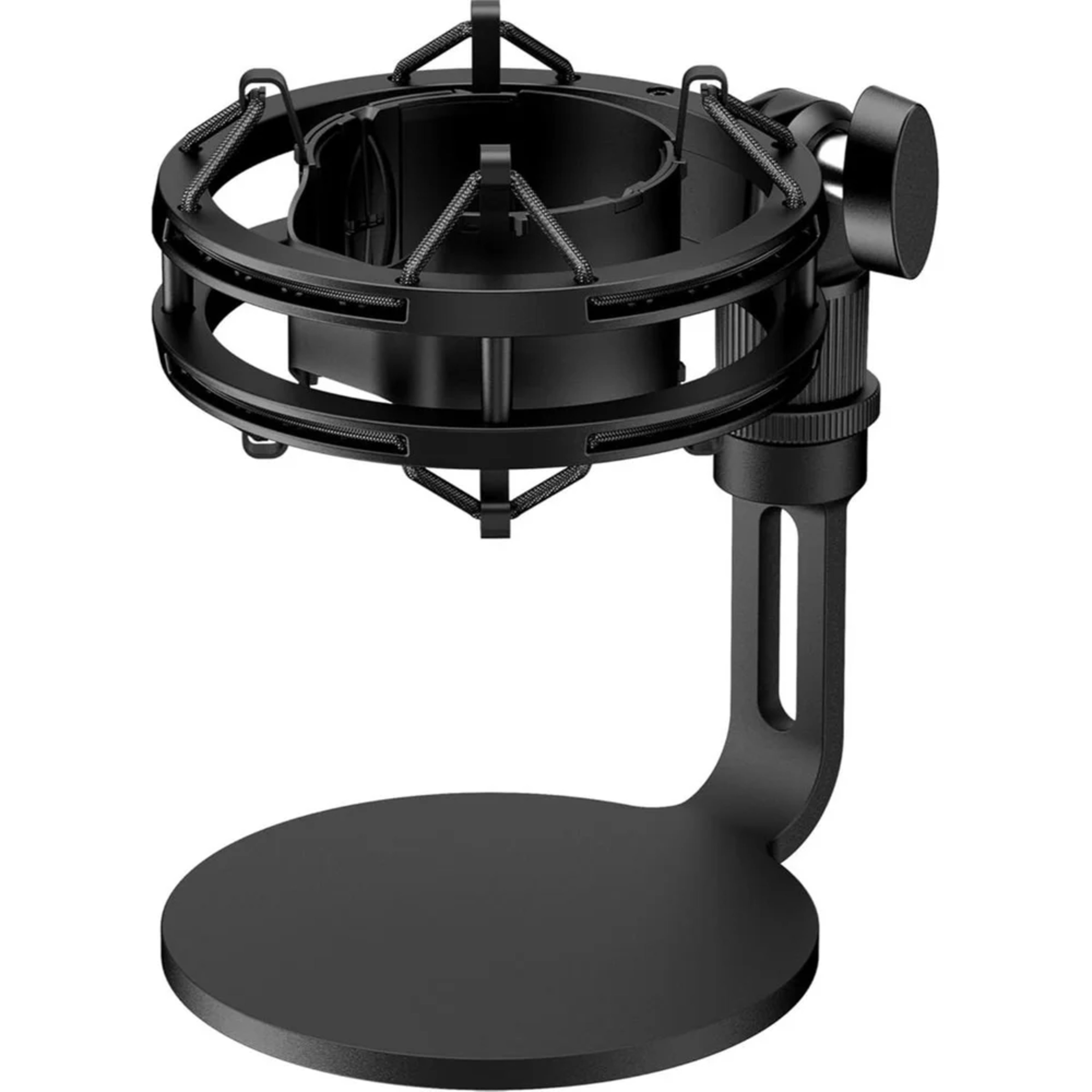 HyperX QuadCast 2 USB Microphone Black thumbnail 3
