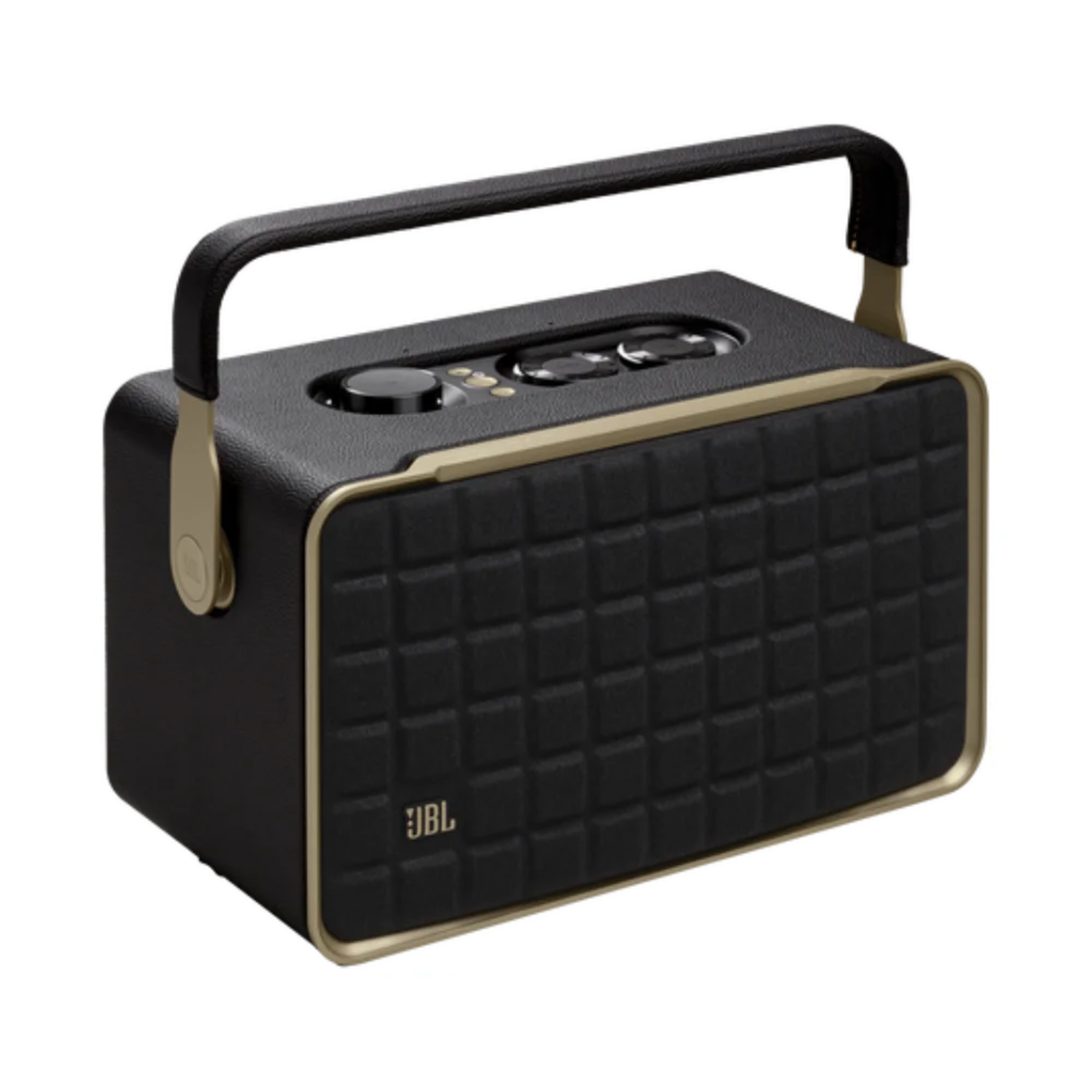 JBL Authentics 300 Portable Bluetooth Speaker - Black - Main Image JBL Authentics 300 Portable Bluetooth Speaker - Black - Main Image