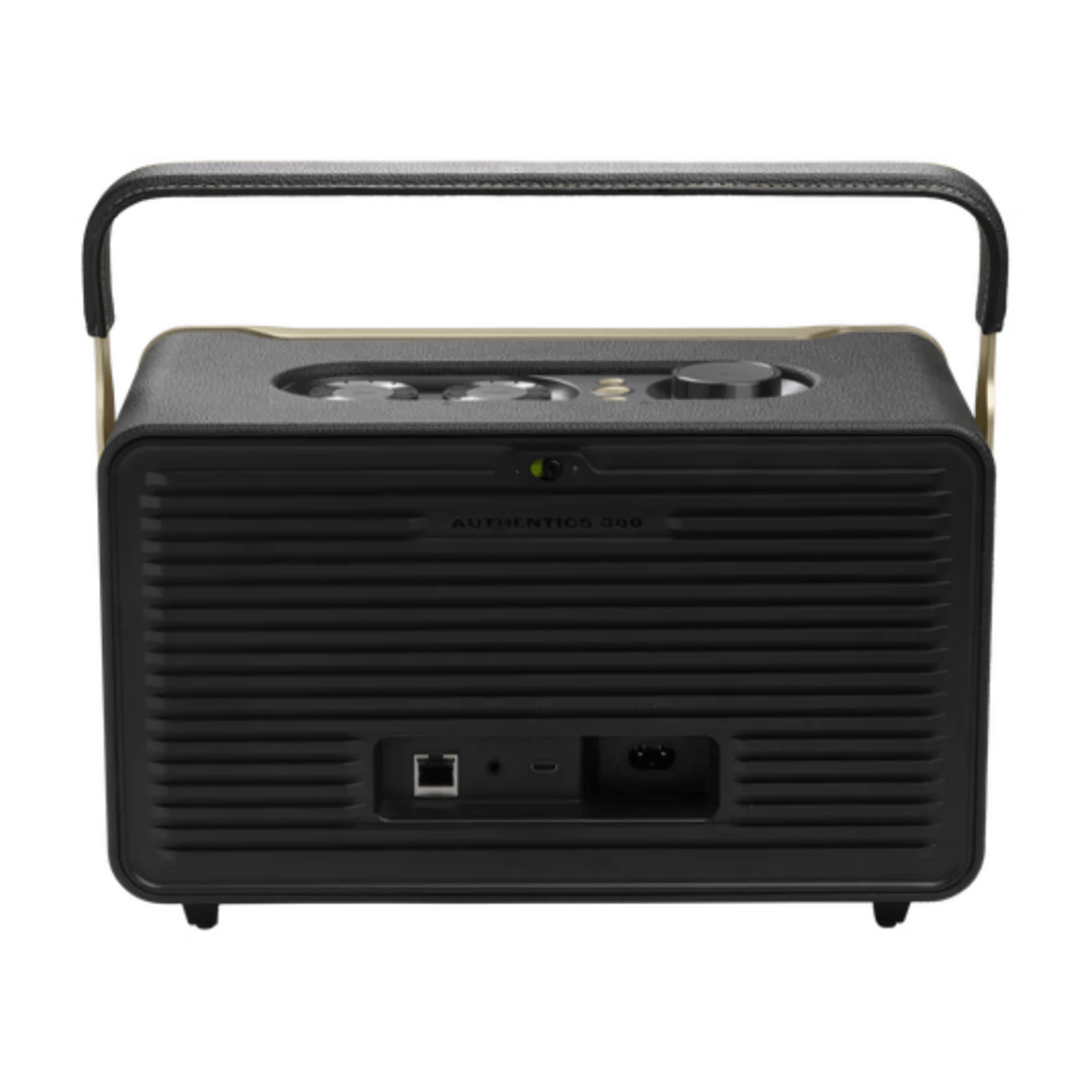 JBL Authentics 300 Portable Bluetooth Speaker - Black 5 JBL Authentics 300 Portable Bluetooth Speaker - Black thumbnail 5