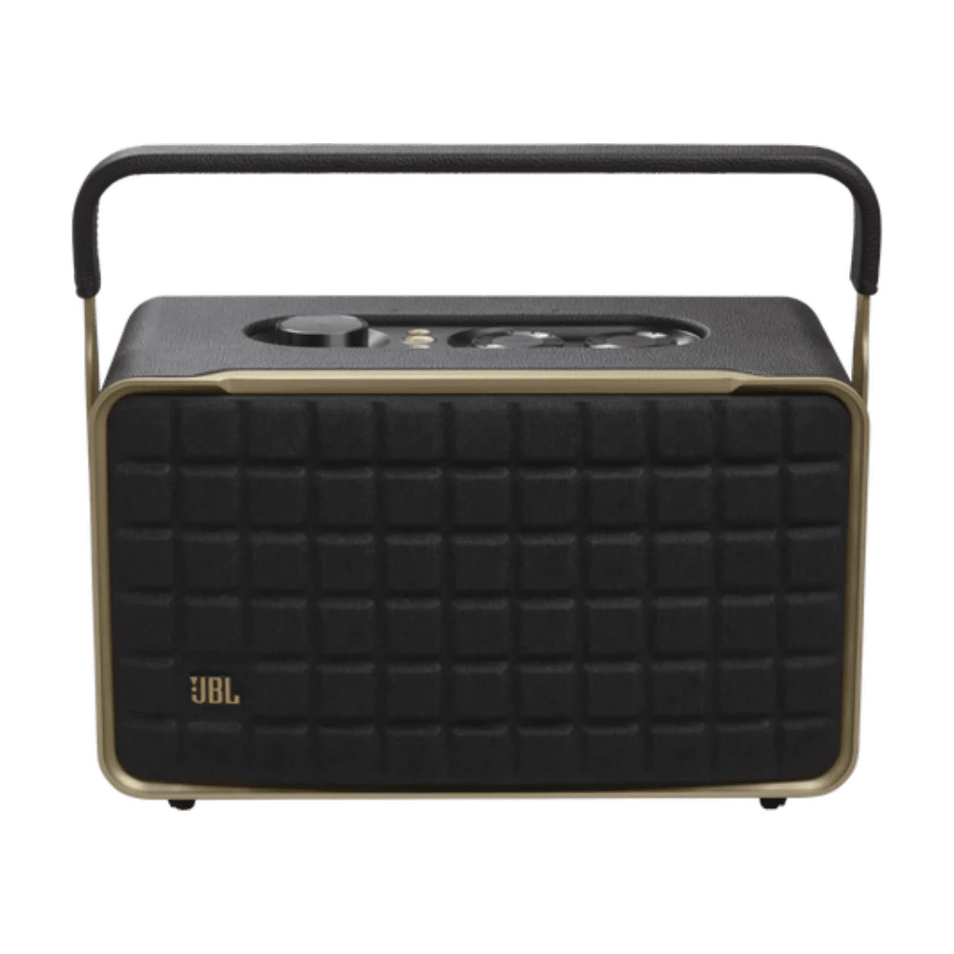 JBL Authentics 300 Portable Bluetooth Speaker - Black 4 JBL Authentics 300 Portable Bluetooth Speaker - Black thumbnail 4