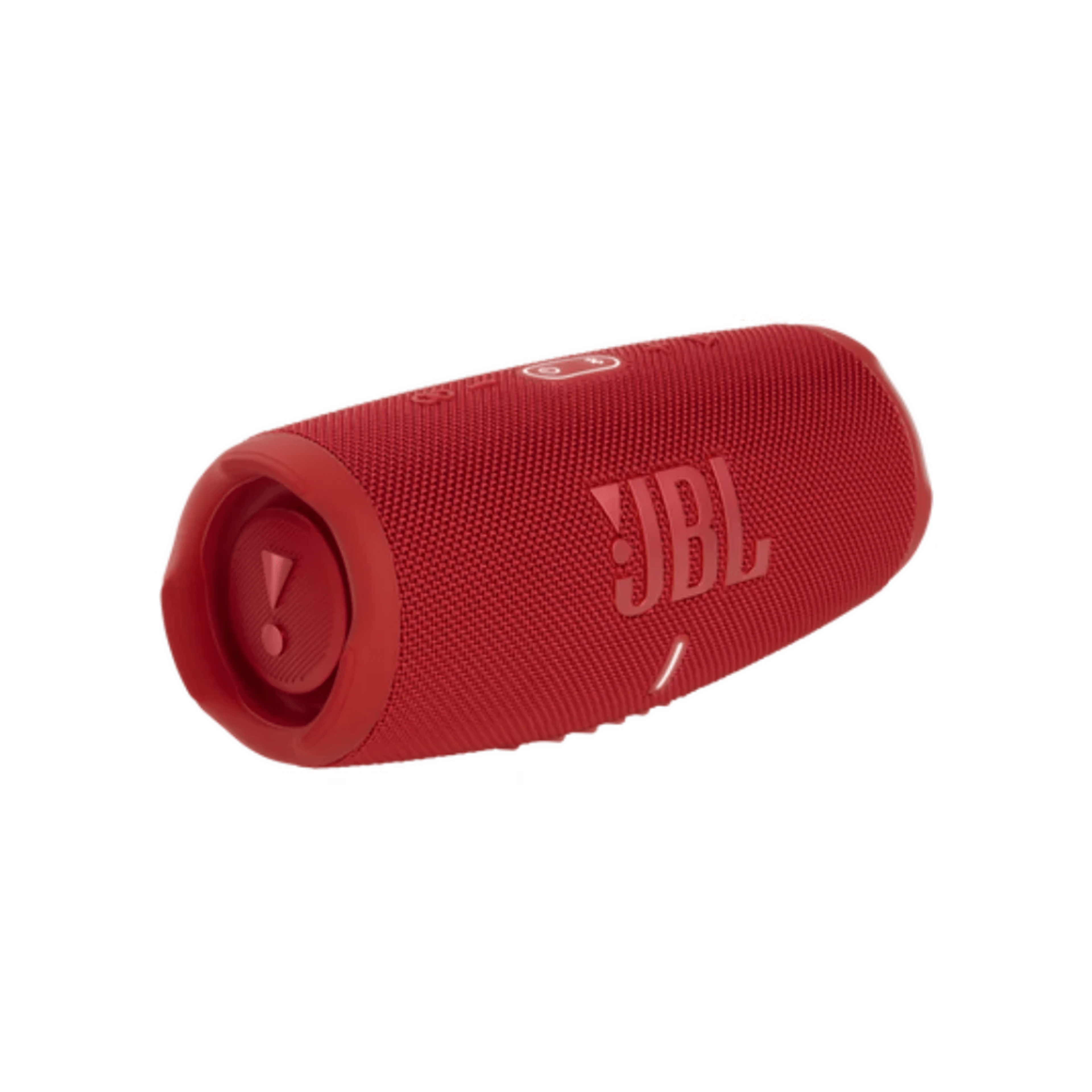 JBL Charge 5 Waterproof Portable Bluetooth Speaker - Red - Main Image JBL Charge 5 Waterproof Portable Bluetooth Speaker - Red - Main Image