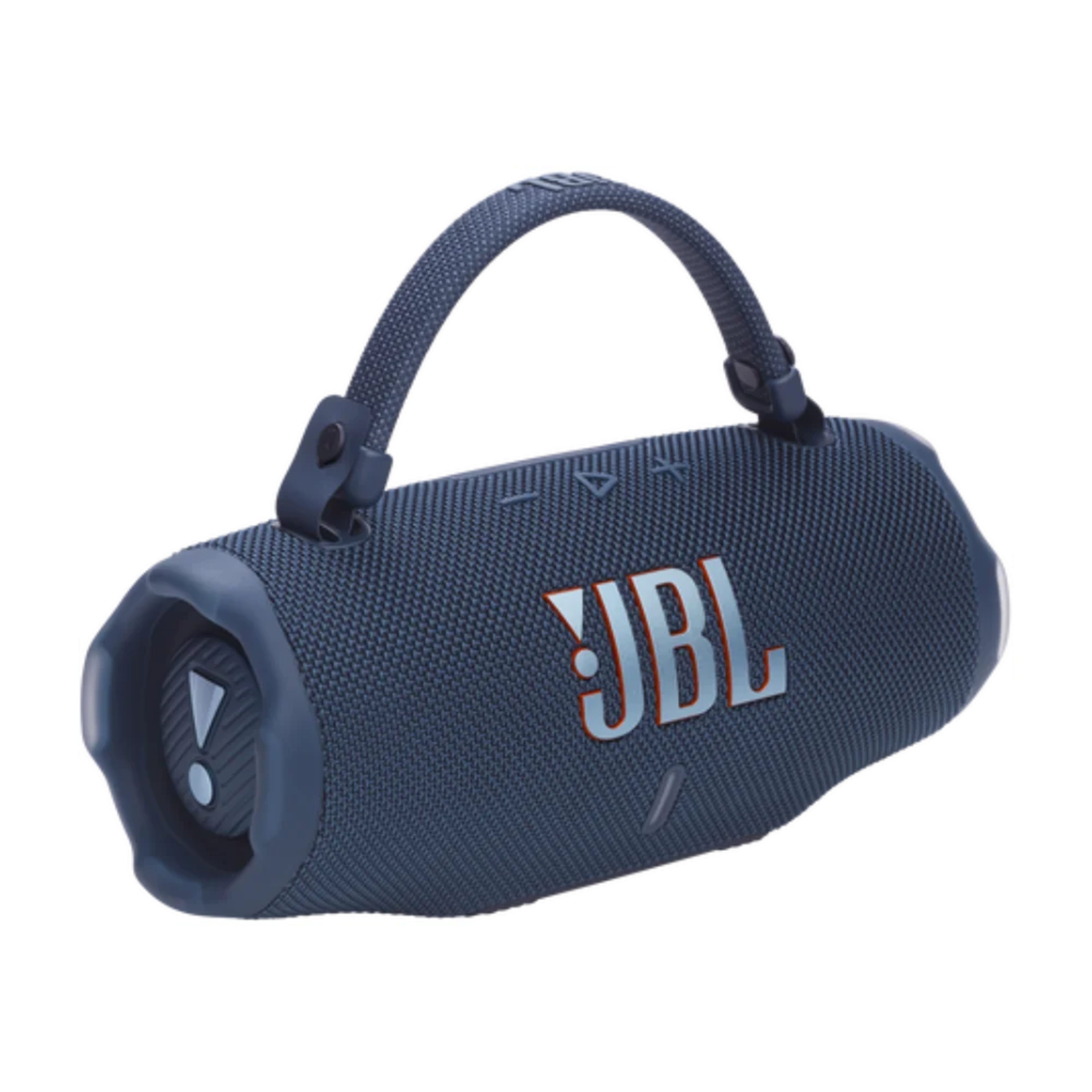 JBL Charge 6 – Portable Waterproof & Drop-Proof Bluetooth Speaker - Blue 2 JBL Charge 6 – Portable Waterproof & Drop-Proof Bluetooth Speaker - Blue thumbnail 2