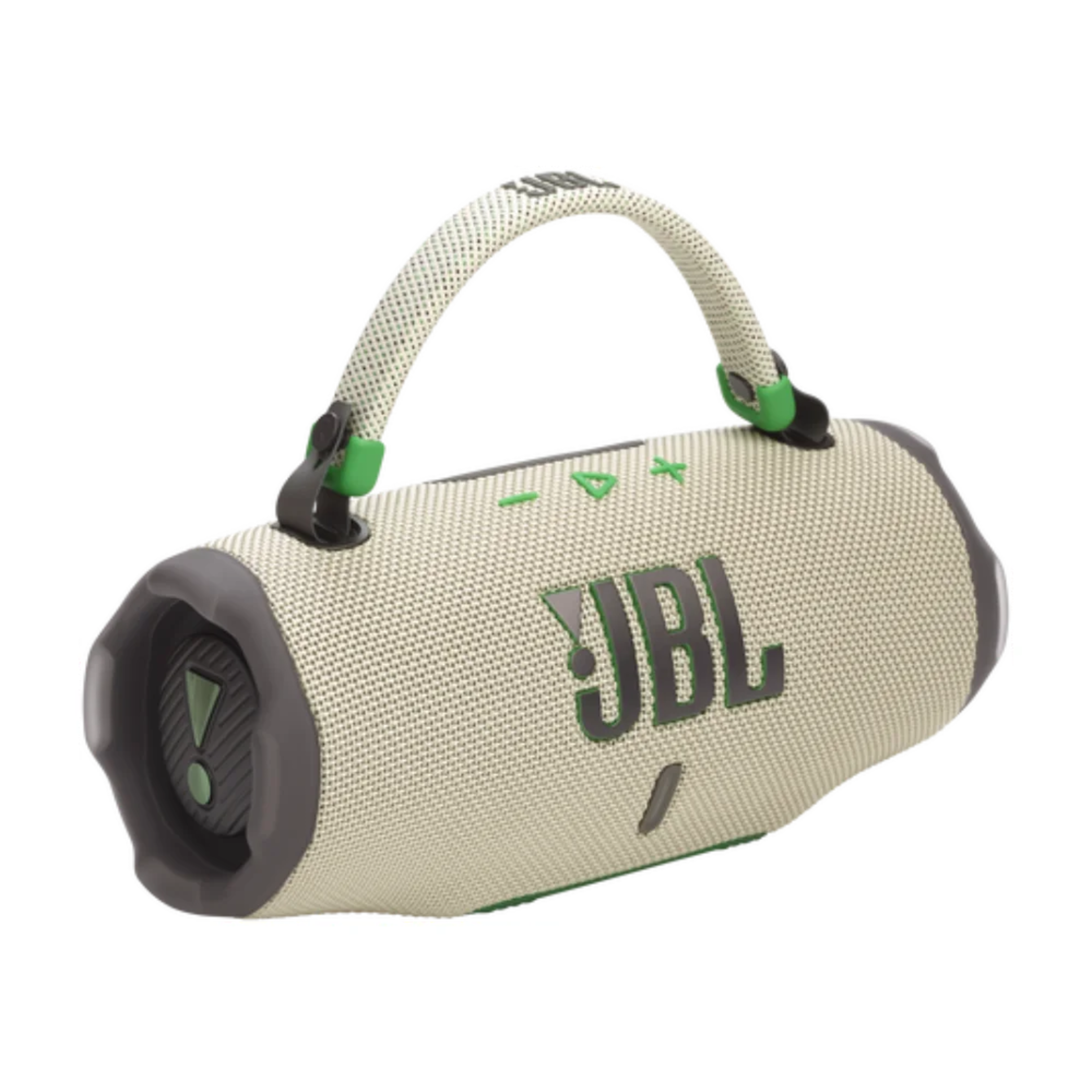 JBL Charge 6 – Portable Waterproof & Drop-Proof Bluetooth Speaker - Sand 2 JBL Charge 6 – Portable Waterproof & Drop-Proof Bluetooth Speaker - Sand thumbnail 2