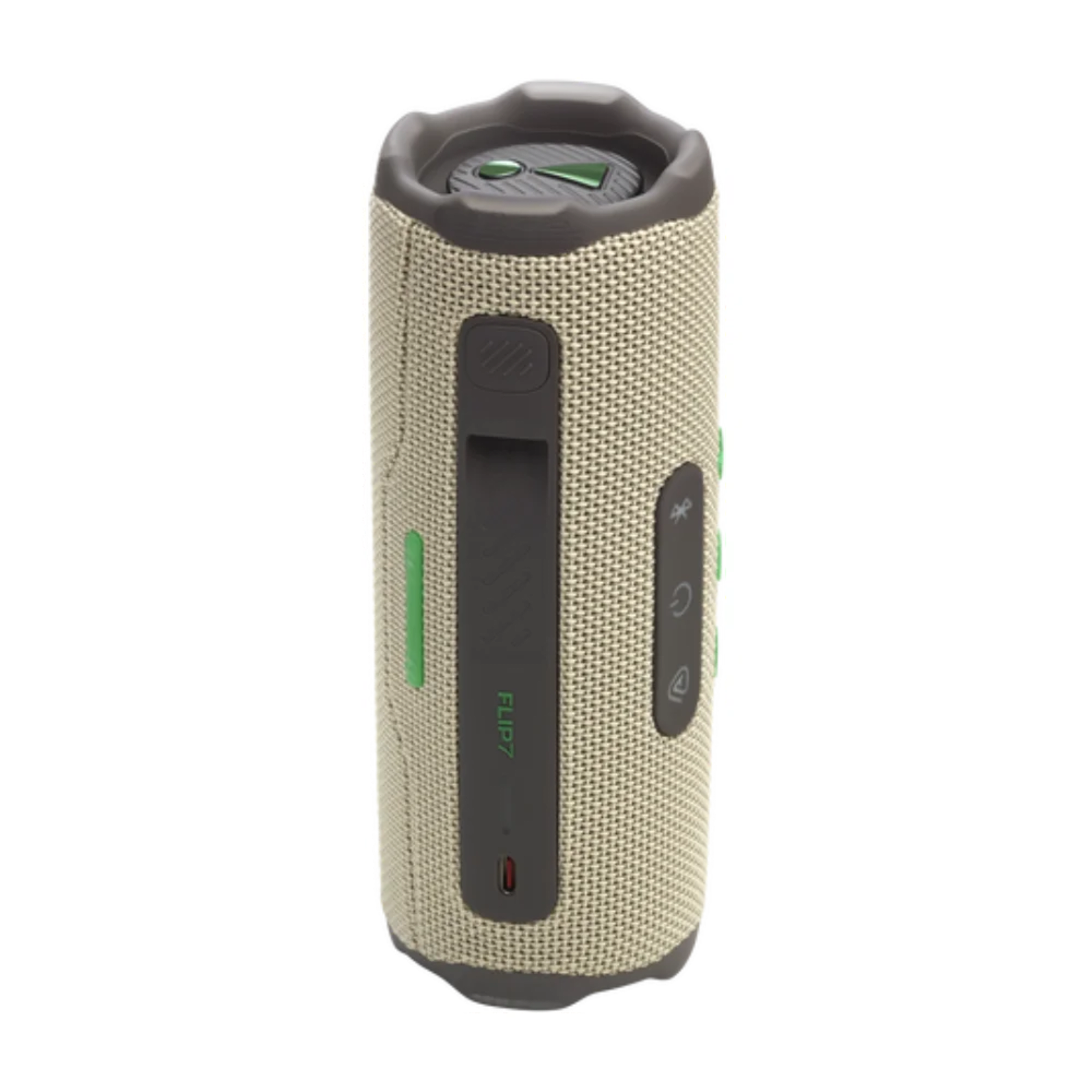 JBL Flip 7 Waterproof Portable Bluetooth Speaker - Sand 3 JBL Flip 7 Waterproof Portable Bluetooth Speaker - Sand thumbnail 3