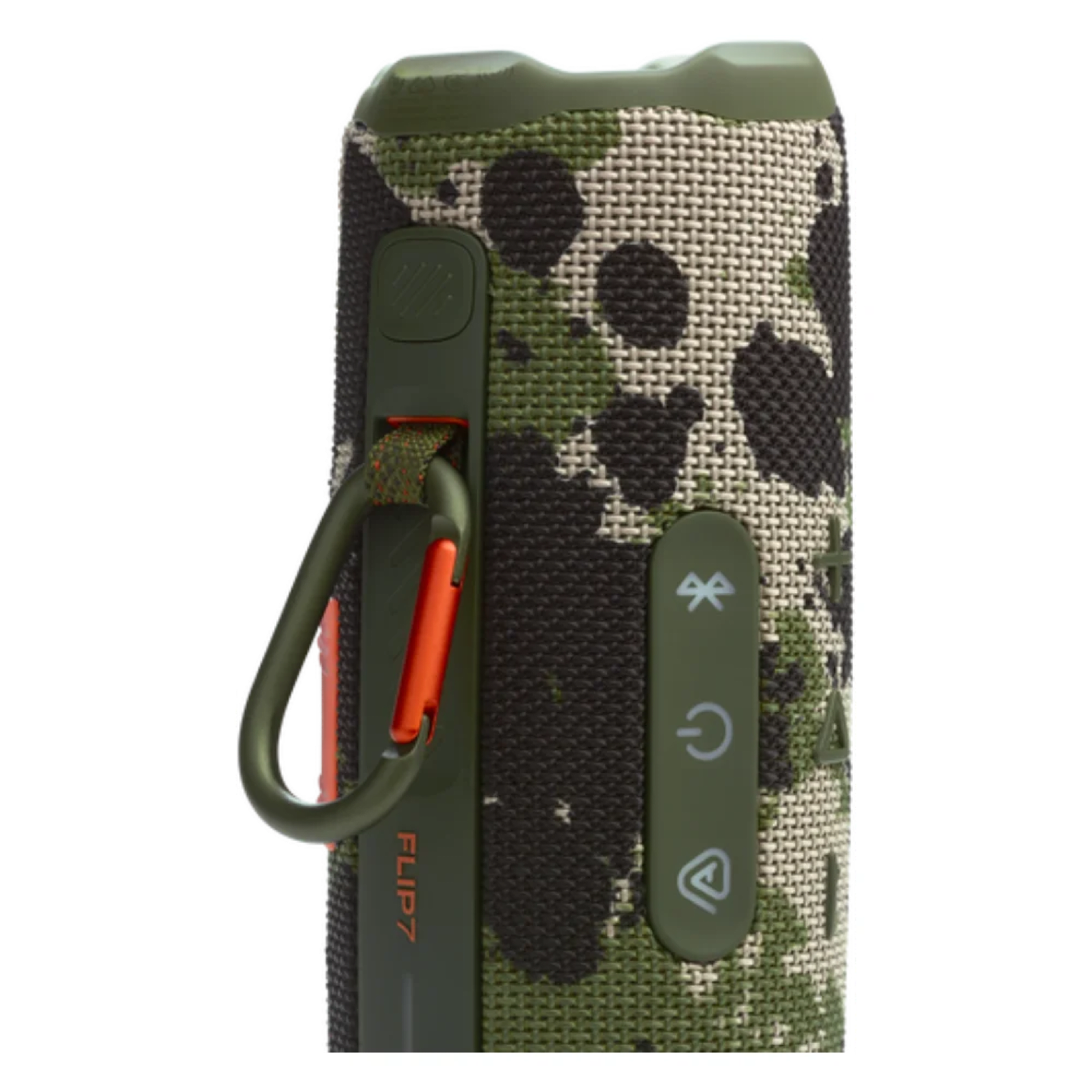 JBL Flip 7 Waterproof Portable Bluetooth Speaker - Squad 3 JBL Flip 7 Waterproof Portable Bluetooth Speaker - Squad thumbnail 3