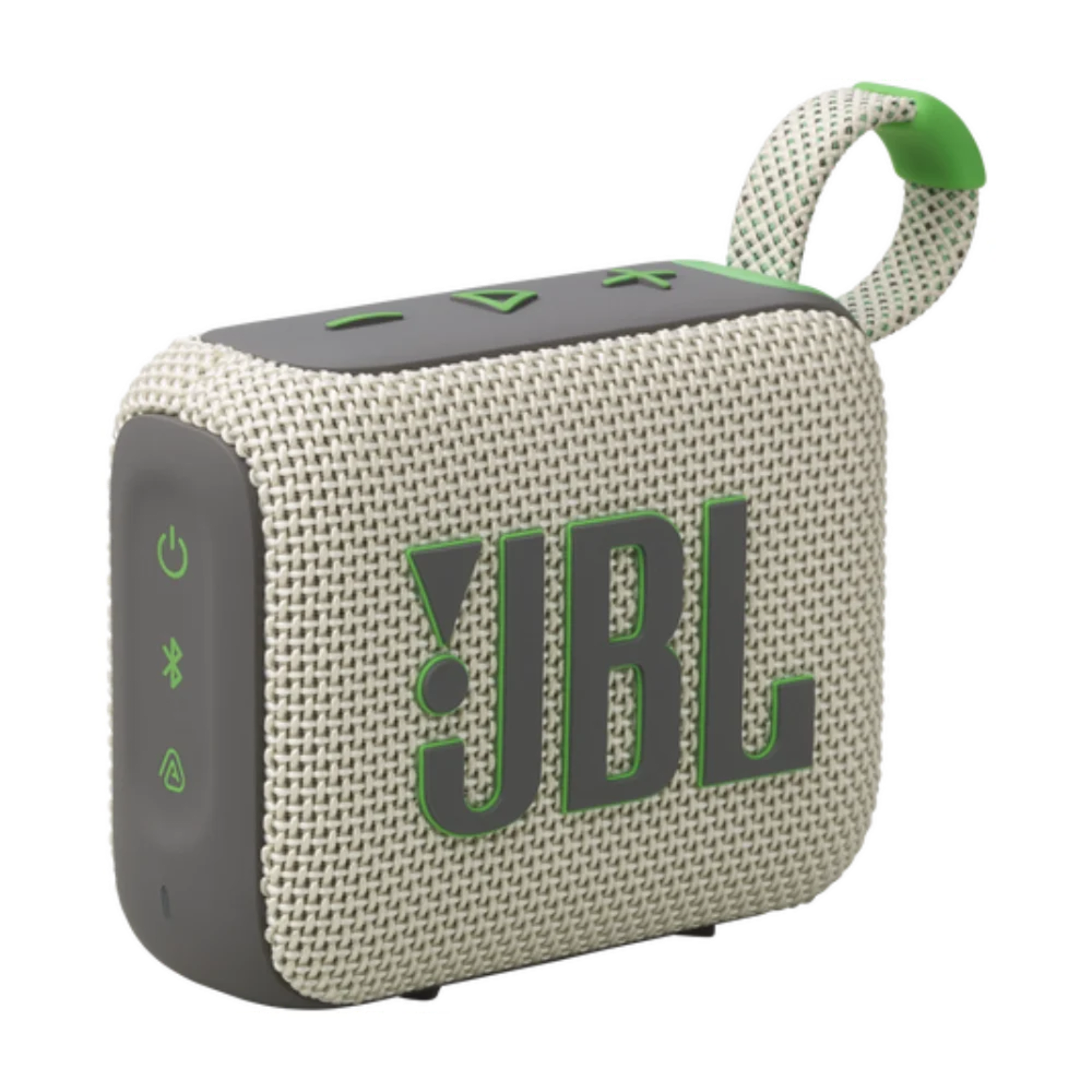 JBL Go 4 Ultra-Portable, Waterproof and Dustproof Bluetooth Speaker – Sand 2 JBL Go 4 Ultra-Portable, Waterproof and Dustproof Bluetooth Speaker – Sand thumbnail 2