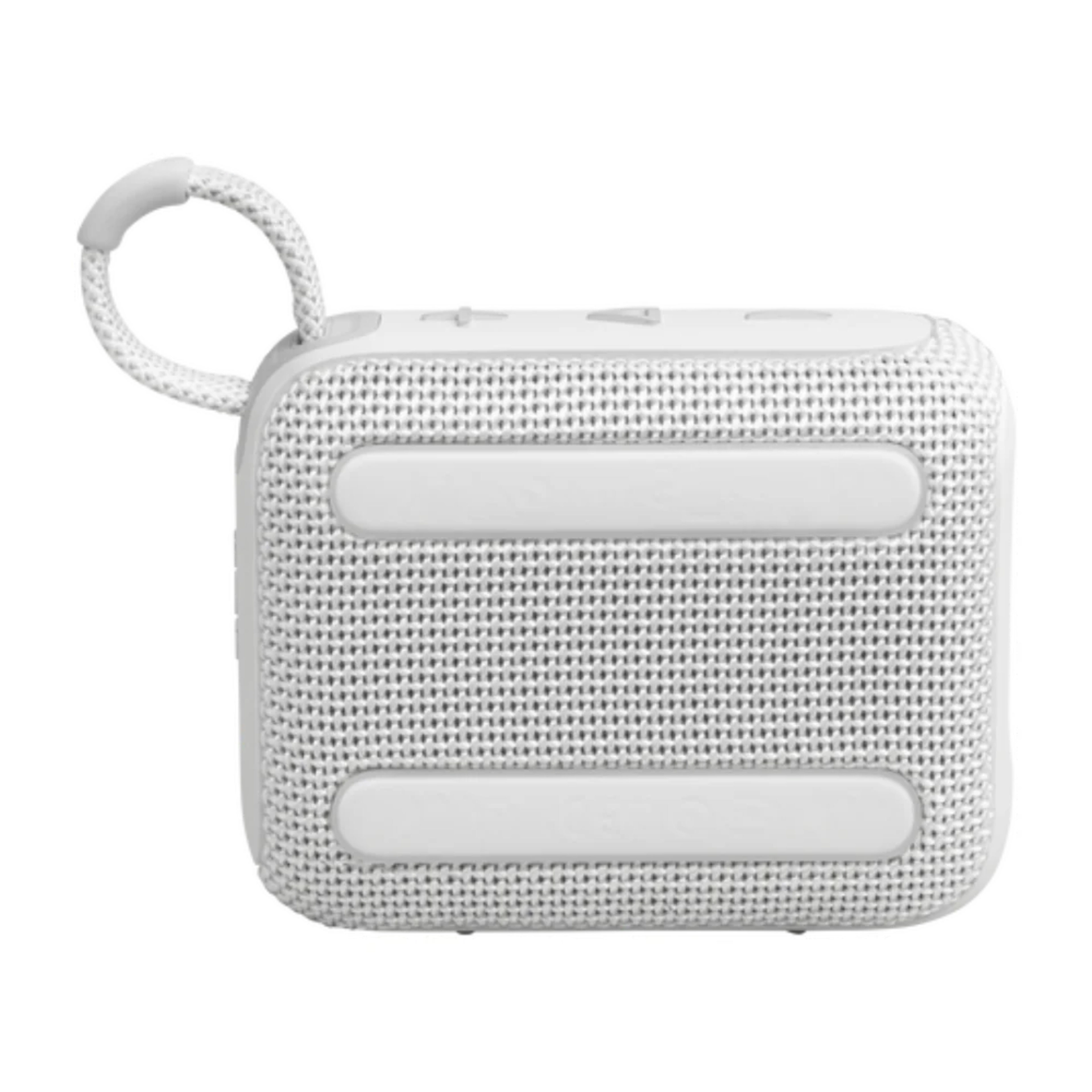 JBL Go 4 Ultra-Portable, Waterproof and Dustproof Bluetooth Speaker – White 5 JBL Go 4 Ultra-Portable, Waterproof and Dustproof Bluetooth Speaker – White thumbnail 5