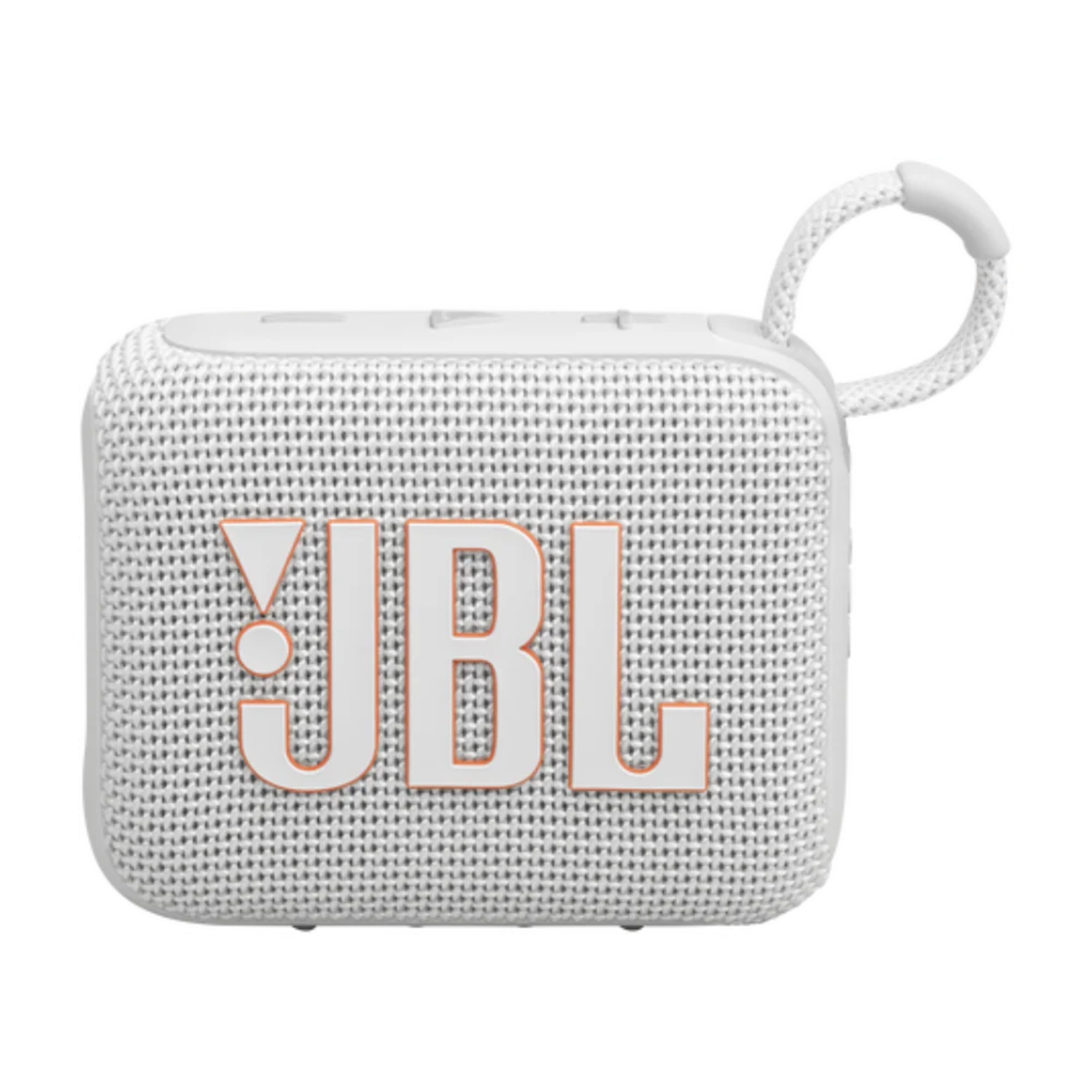 JBL Go 4 Ultra-Portable, Waterproof and Dustproof Bluetooth Speaker – White 2 JBL Go 4 Ultra-Portable, Waterproof and Dustproof Bluetooth Speaker – White thumbnail 2