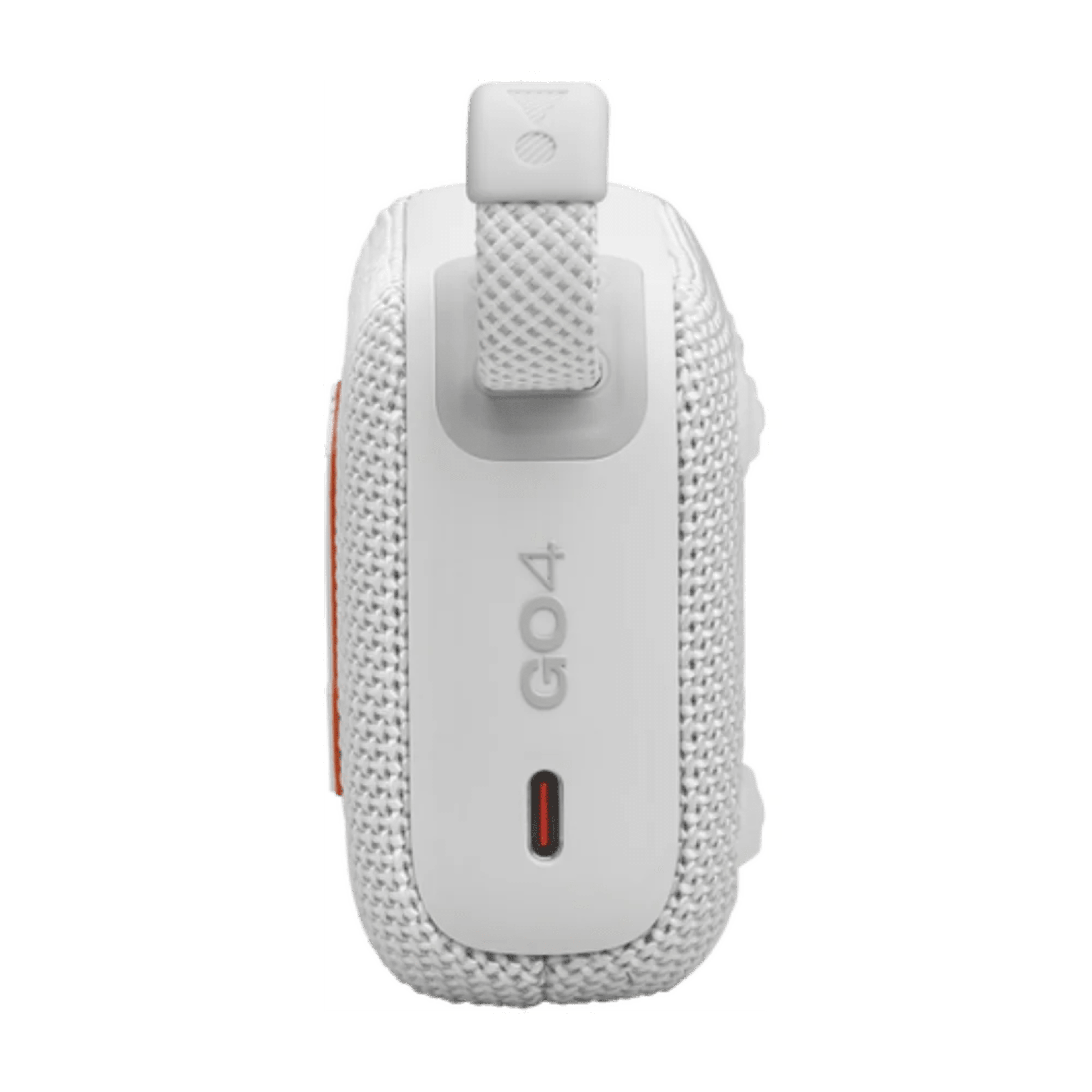 JBL Go 4 Ultra-Portable, Waterproof and Dustproof Bluetooth Speaker – White 6 JBL Go 4 Ultra-Portable, Waterproof and Dustproof Bluetooth Speaker – White thumbnail 6
