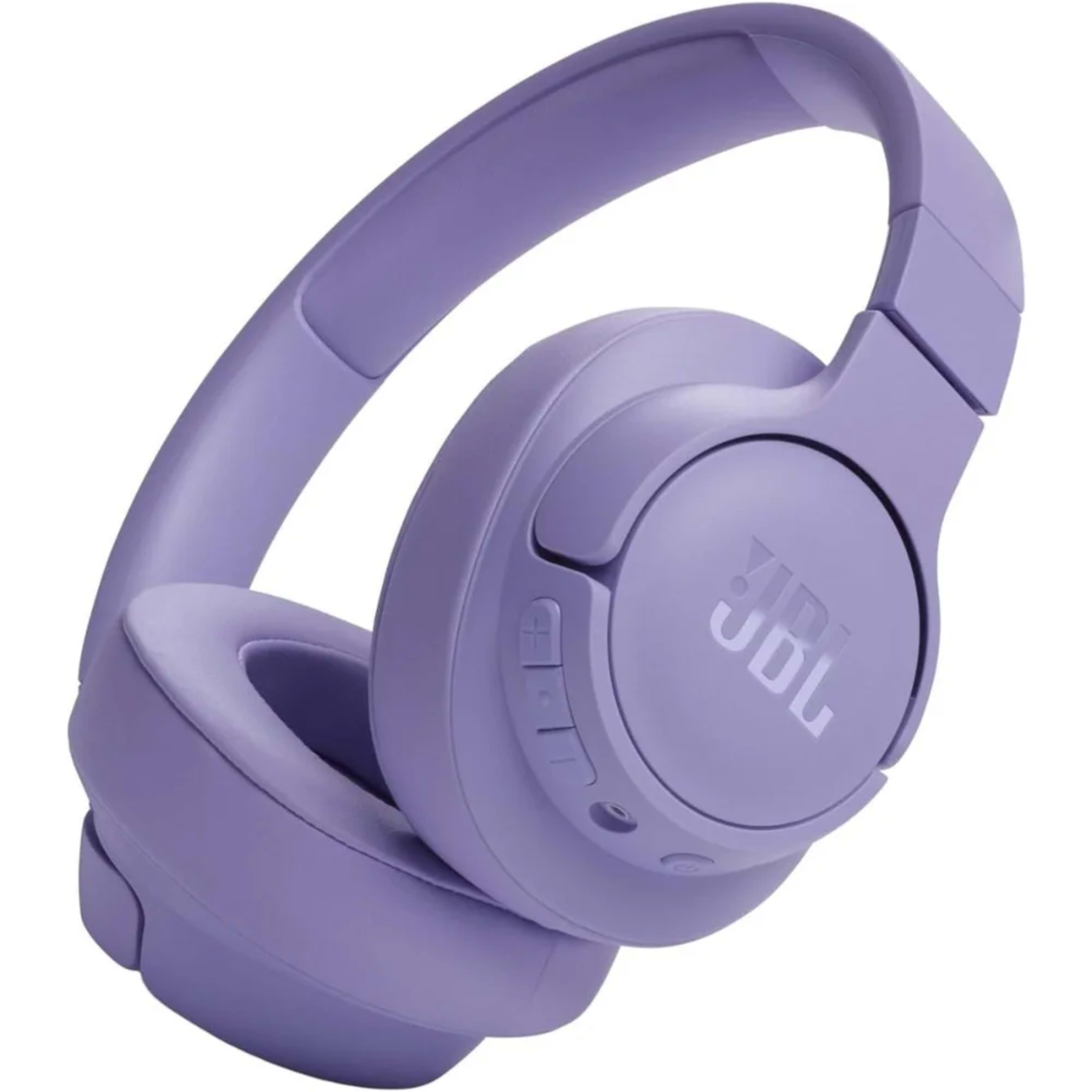 JBL HARMAN TUNE 720 BT - Purple - Main Image JBL HARMAN TUNE 720 BT - Purple - Main Image