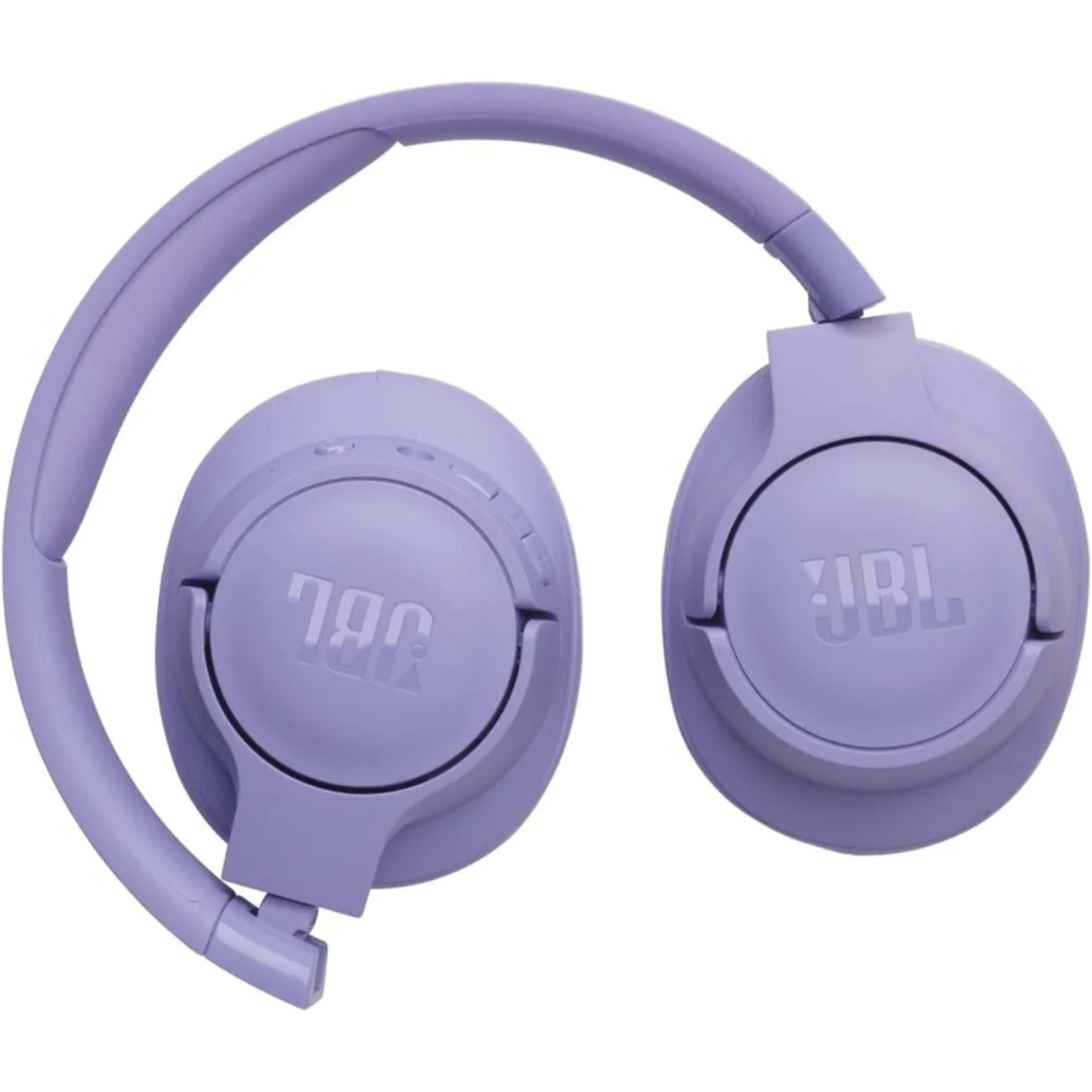 JBL HARMAN TUNE 720 BT - Purple 6 JBL HARMAN TUNE 720 BT - Purple thumbnail 6