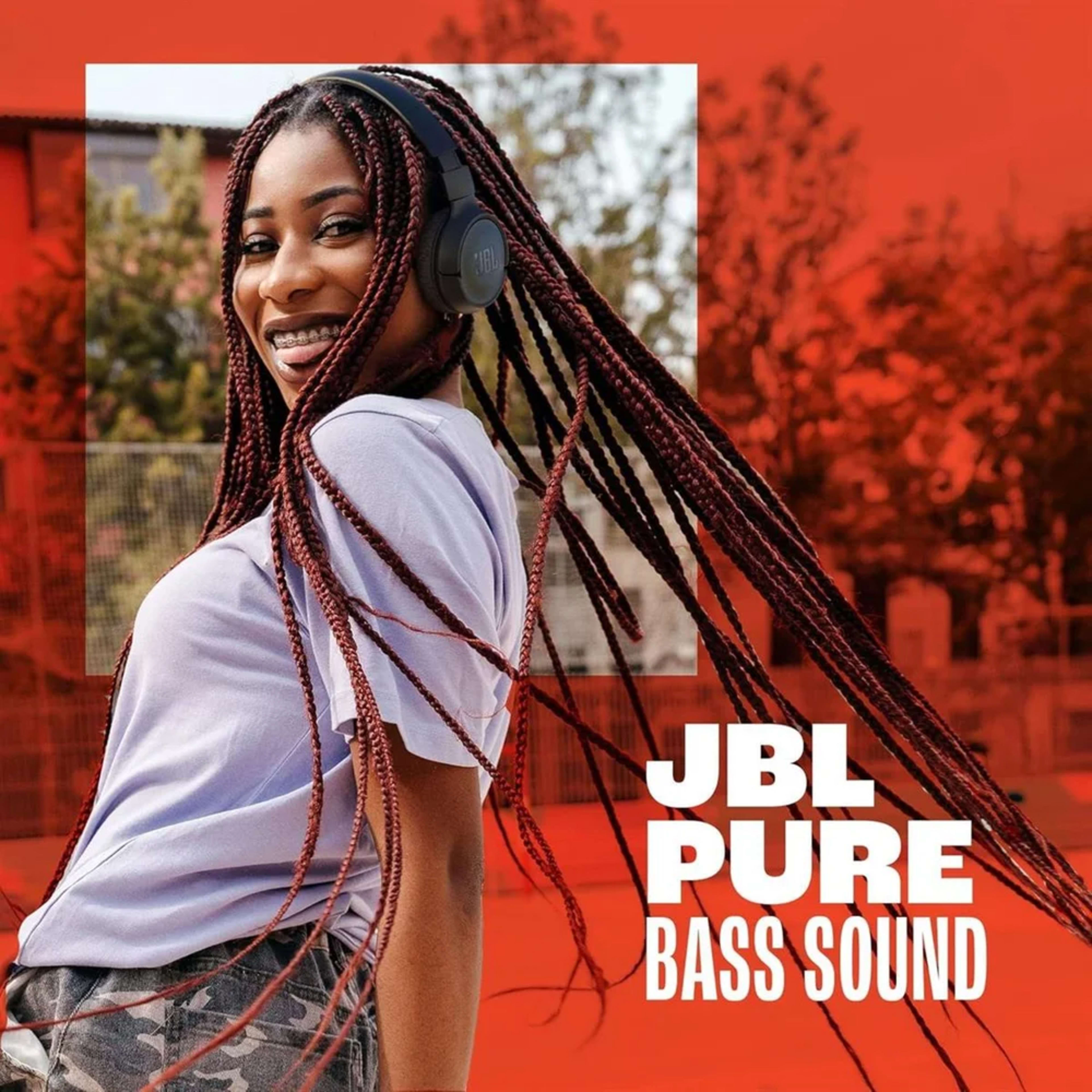 JBL HARMAN TUNE 720 BT - Purple 2 JBL HARMAN TUNE 720 BT - Purple thumbnail 2