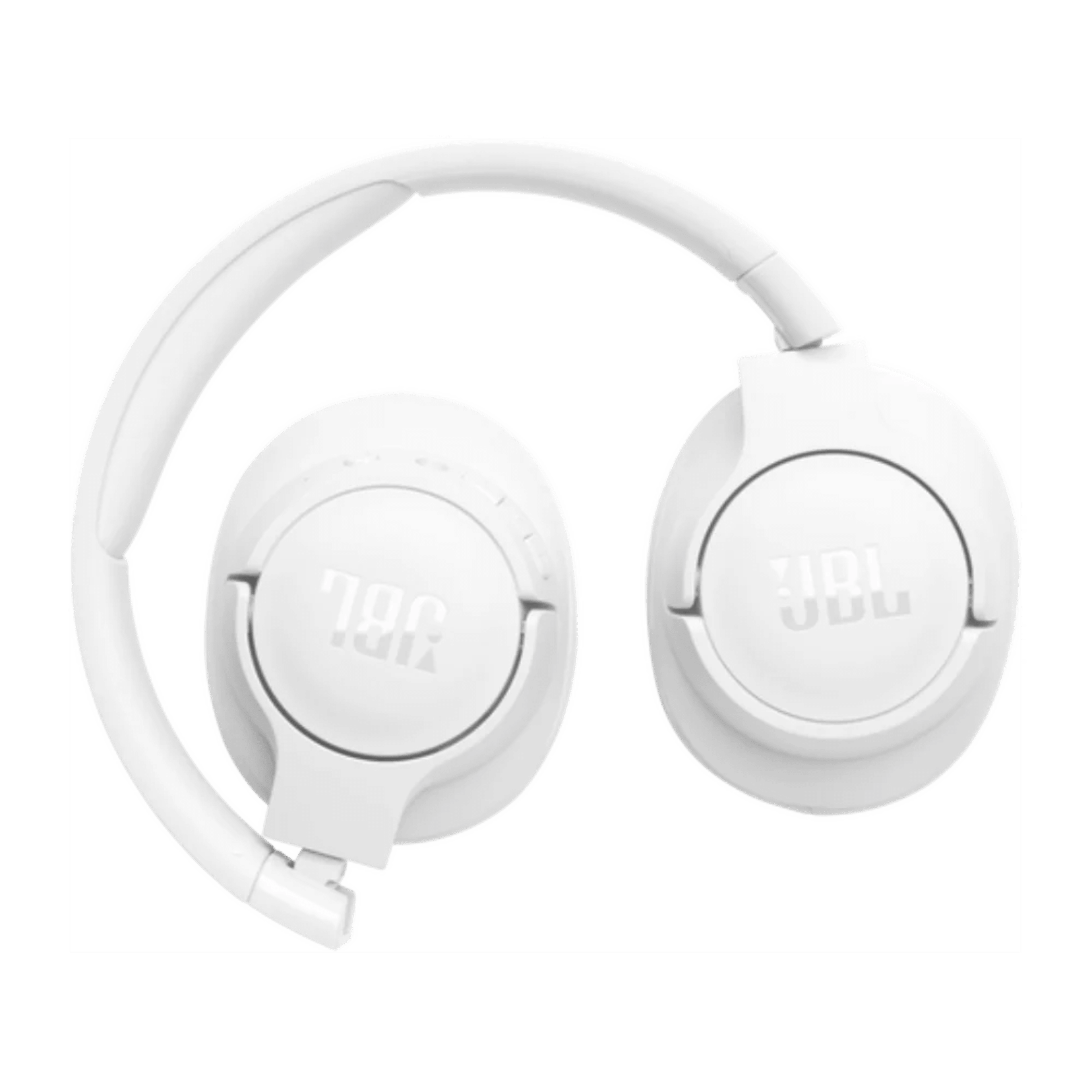 JBL HARMAN TUNE 720 BT - White 4 JBL HARMAN TUNE 720 BT - White thumbnail 4