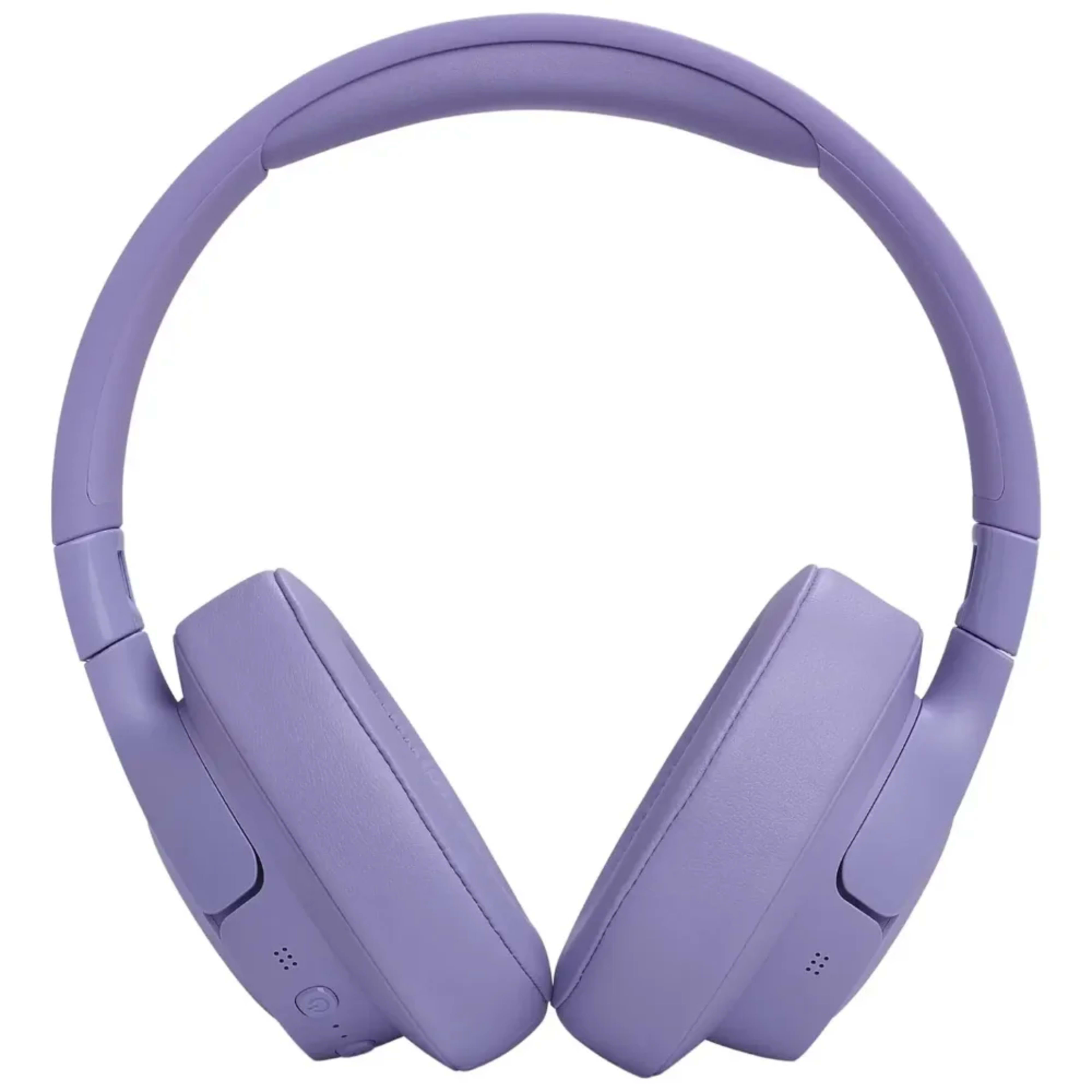 JBL HARMAN TUNE 770 NC - Purple 4 JBL HARMAN TUNE 770 NC - Purple thumbnail 4