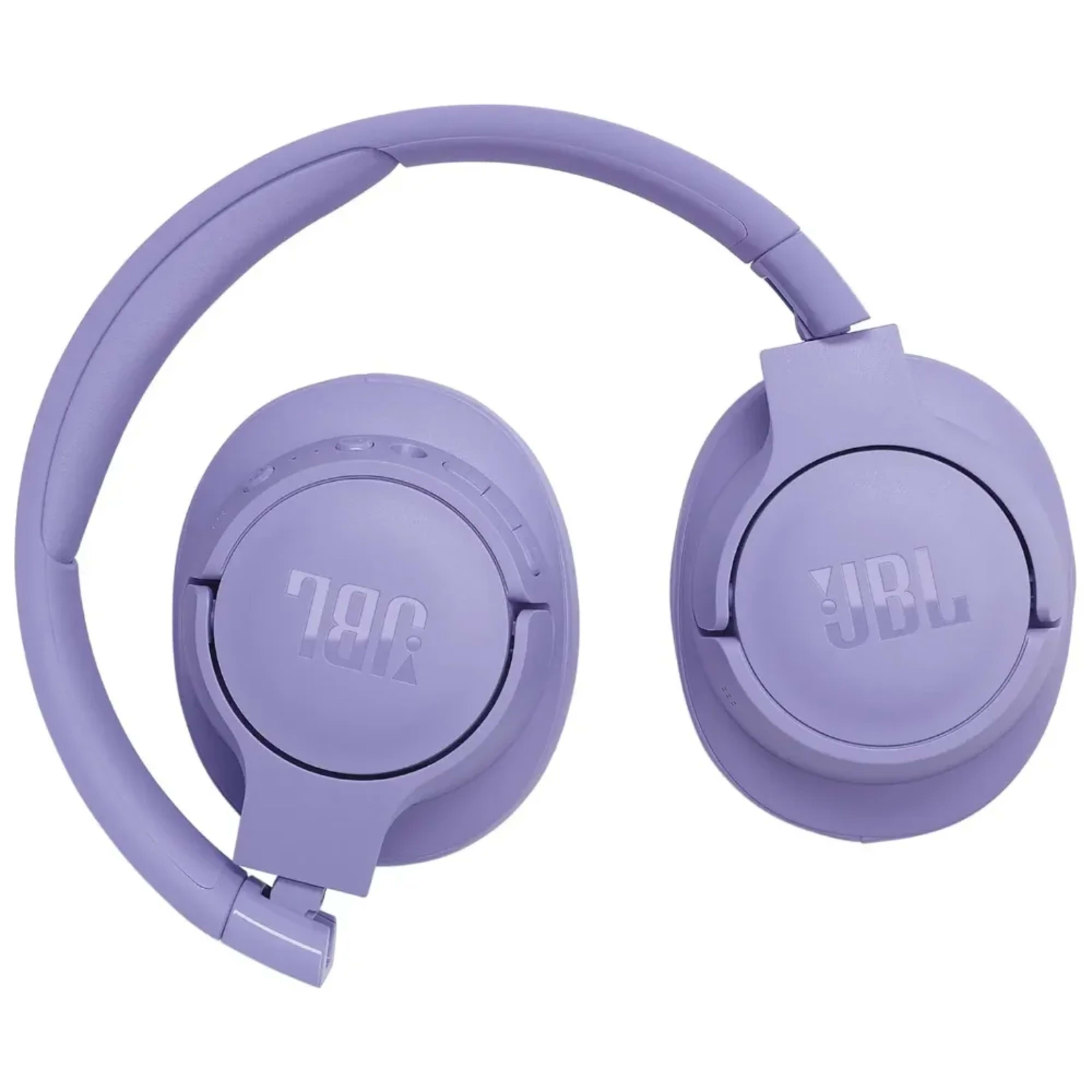 JBL HARMAN TUNE 770 NC - Purple 2 JBL HARMAN TUNE 770 NC - Purple thumbnail 2