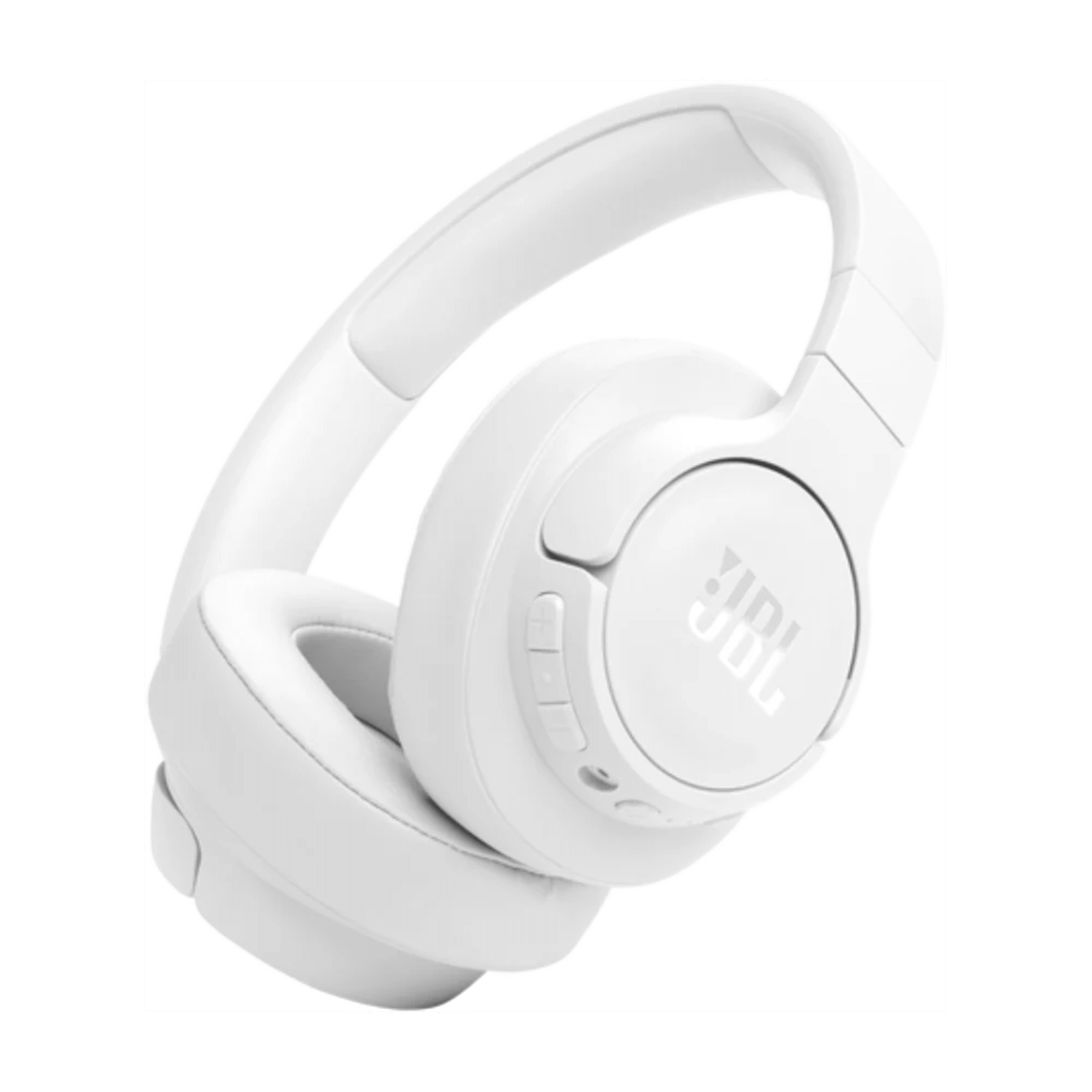 JBL HARMAN TUNE 770 NC - White - Main Image JBL HARMAN TUNE 770 NC - White - Main Image