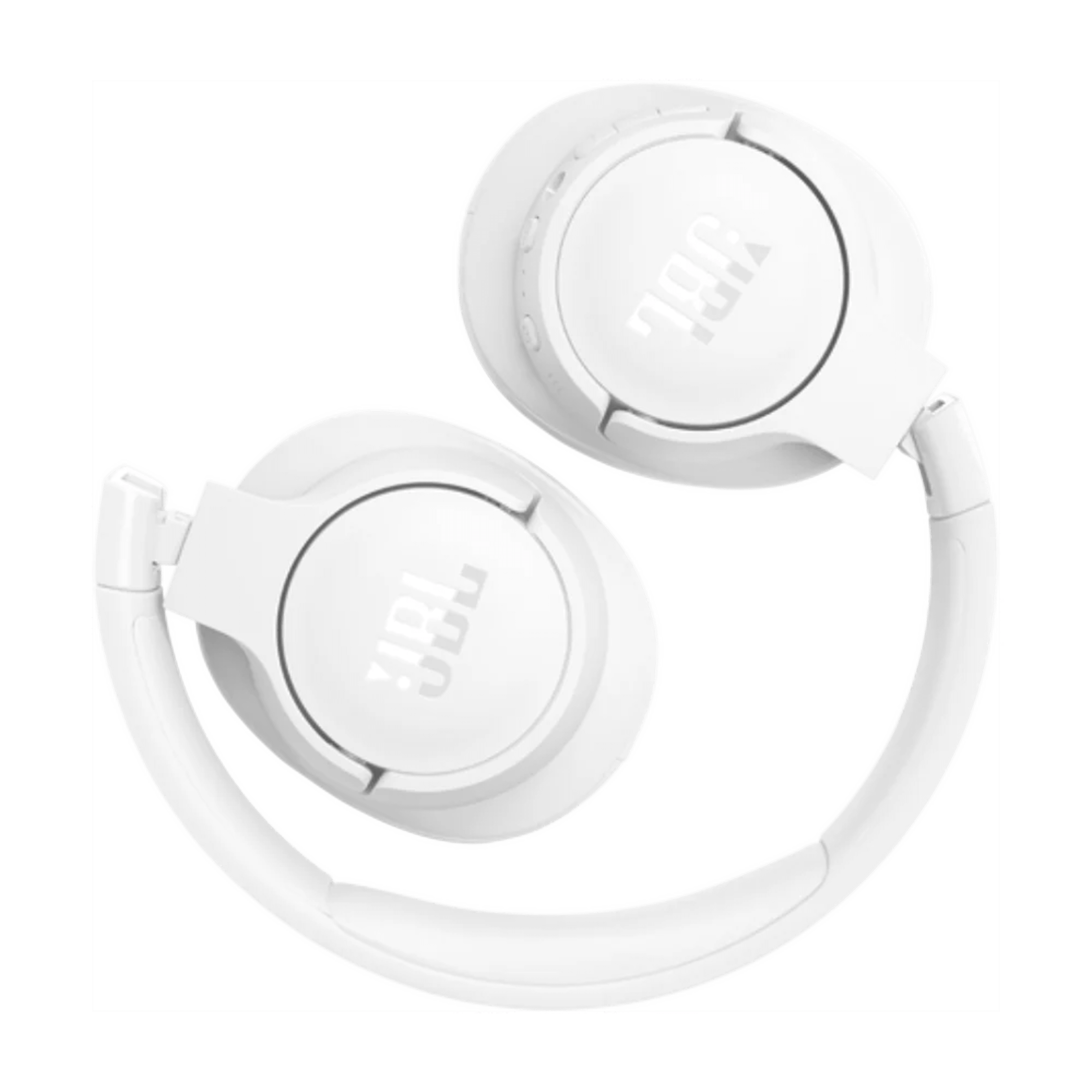 JBL HARMAN TUNE 770 NC - White 2 JBL HARMAN TUNE 770 NC - White thumbnail 2