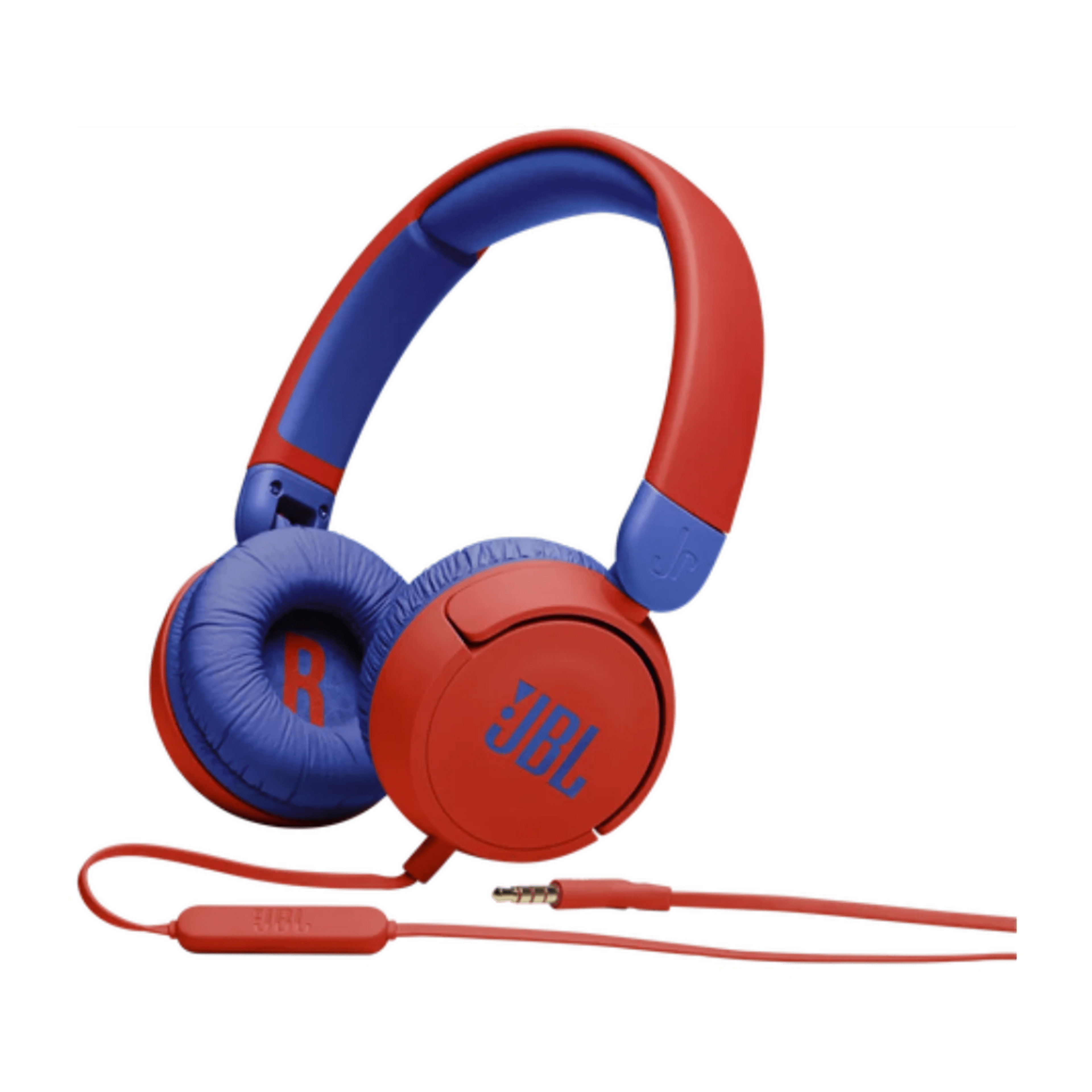 JBL JR310 Kids On-Ear headphones - Red - Main Image JBL JR310 Kids On-Ear headphones - Red - Main Image