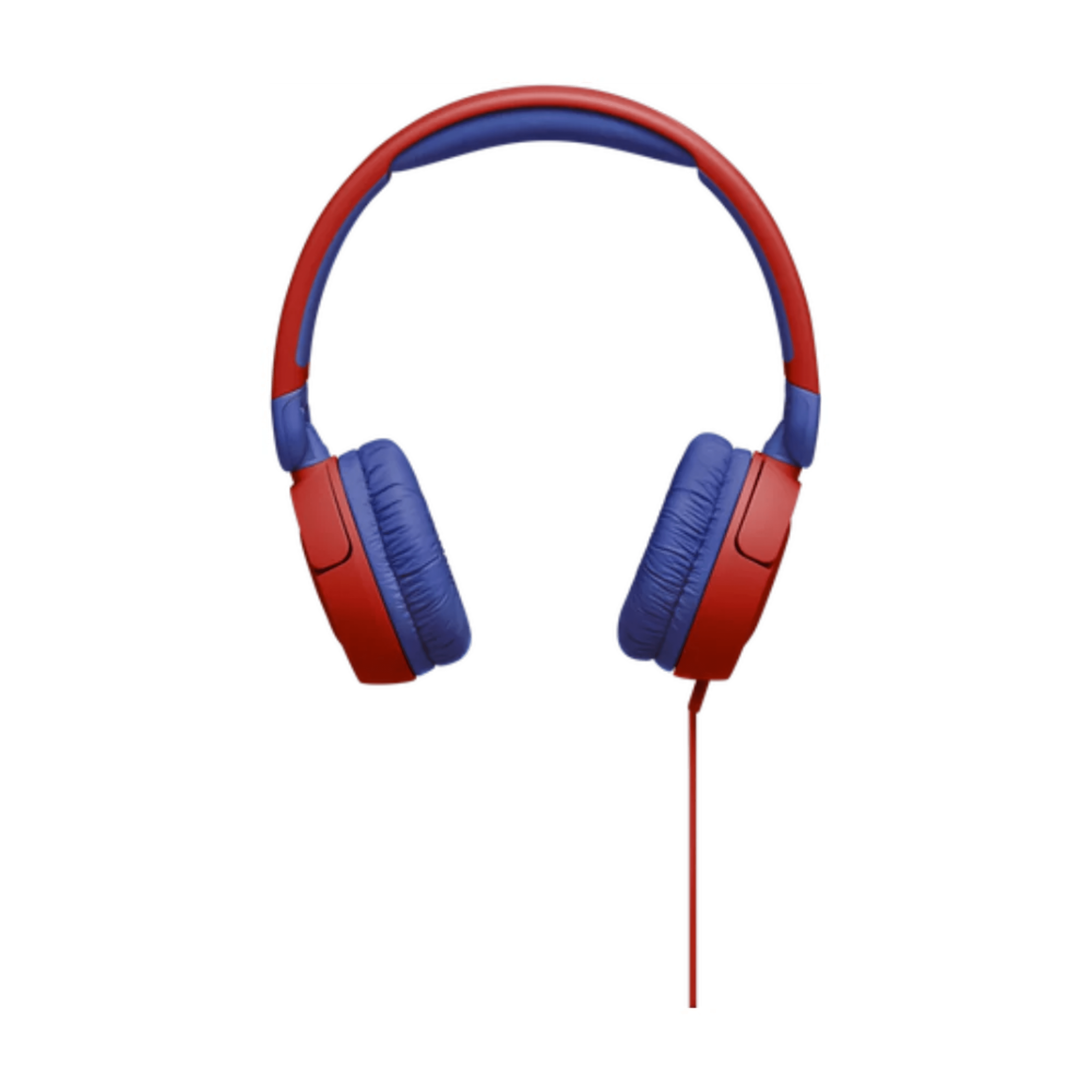 JBL JR310 Kids On-Ear headphones - Red 2 JBL JR310 Kids On-Ear headphones - Red thumbnail 2