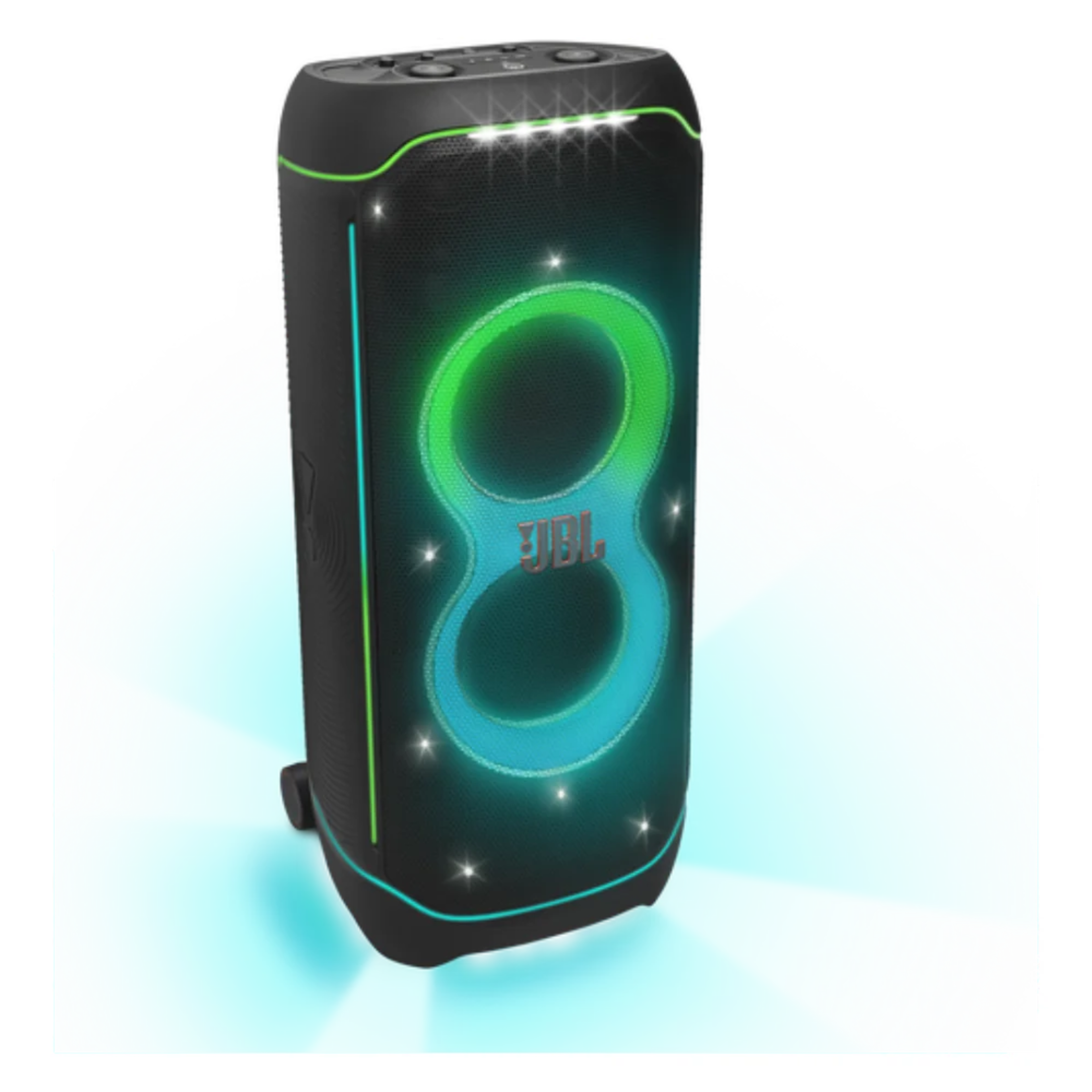 JBL PartyBox Ultimate Wifi & Bluetooth Speaker - Black - Main Image JBL PartyBox Ultimate Wifi & Bluetooth Speaker - Black - Main Image