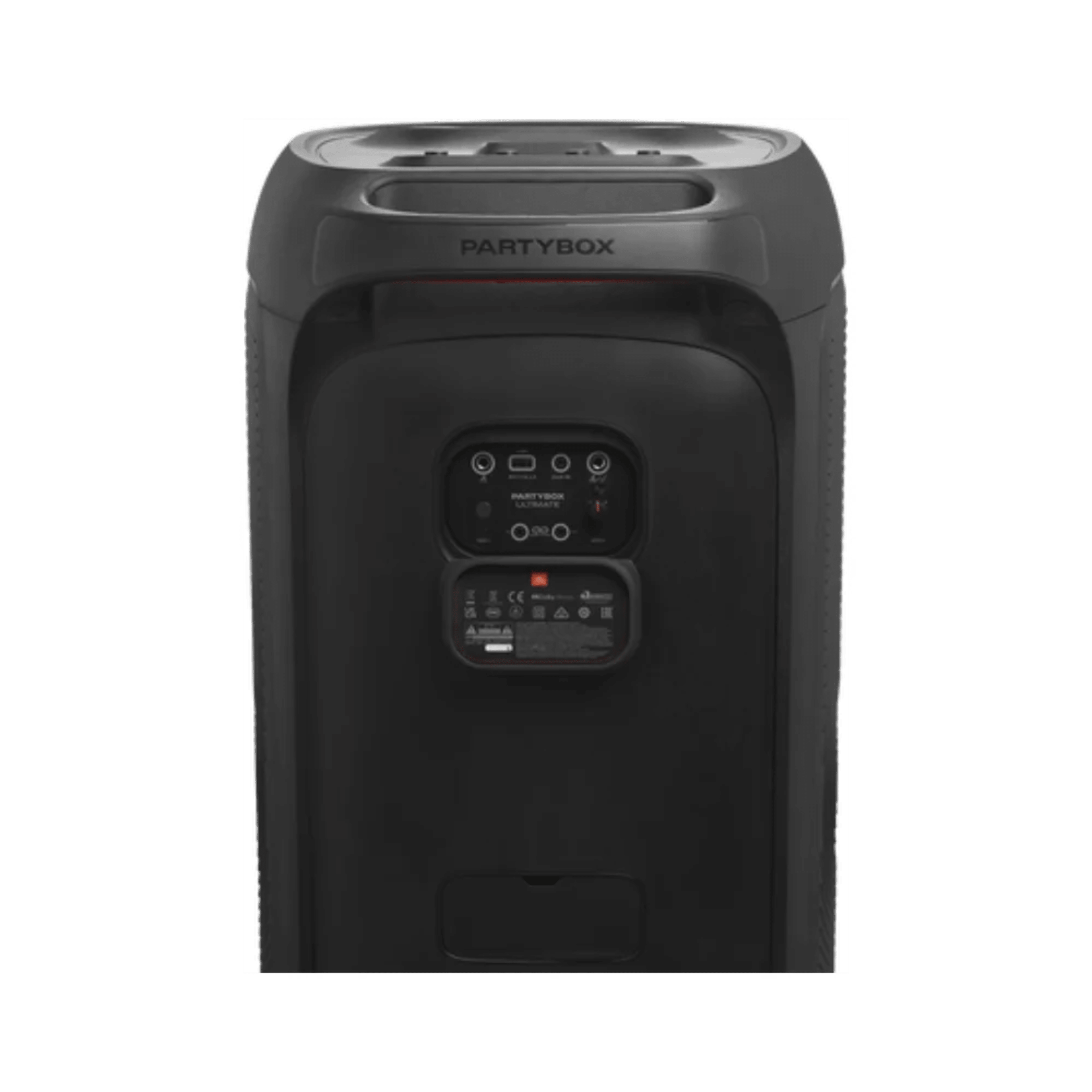 JBL PartyBox Ultimate Wifi & Bluetooth Speaker - Black 4 JBL PartyBox Ultimate Wifi & Bluetooth Speaker - Black thumbnail 4