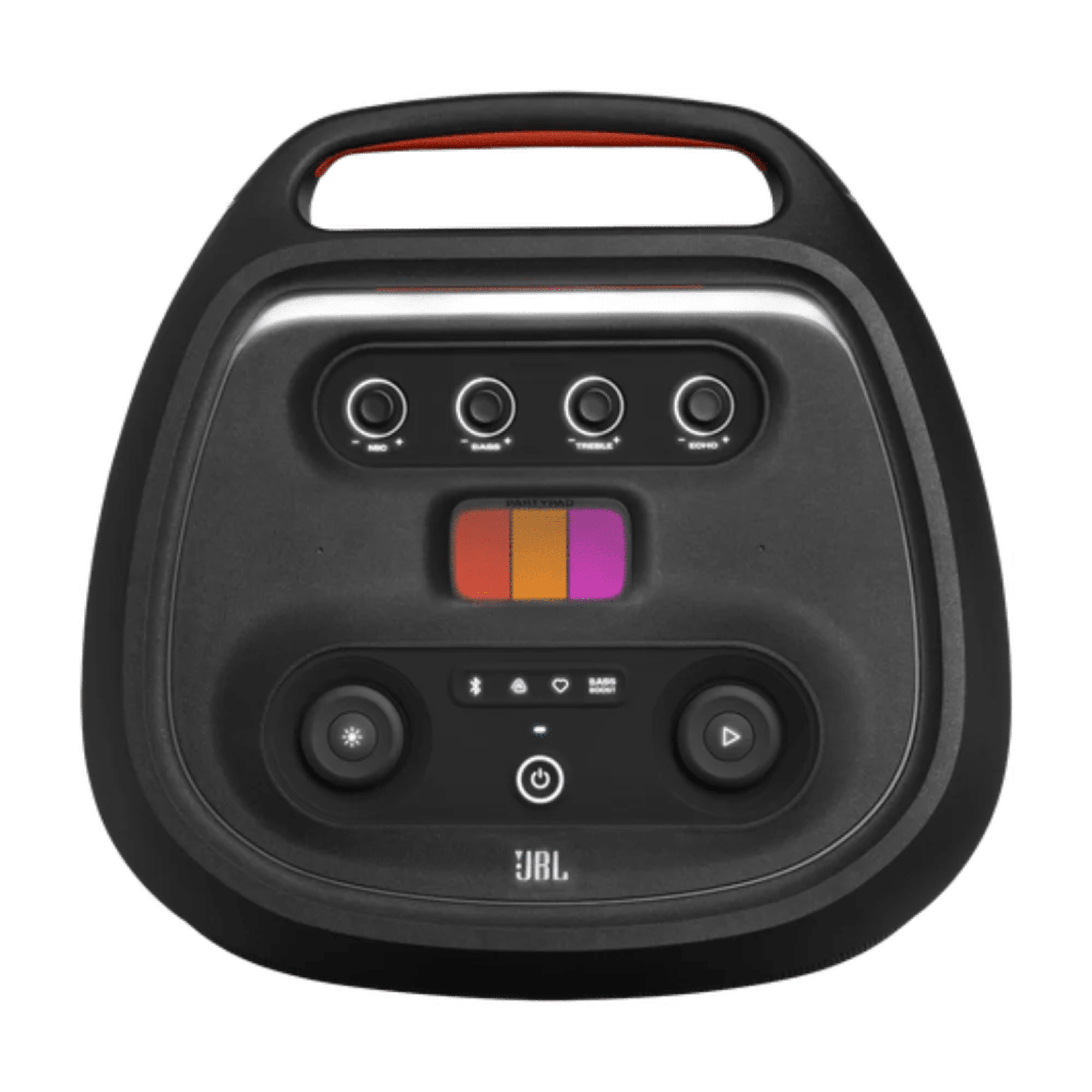 JBL PartyBox Ultimate Wifi & Bluetooth Speaker - Black 6 JBL PartyBox Ultimate Wifi & Bluetooth Speaker - Black thumbnail 6