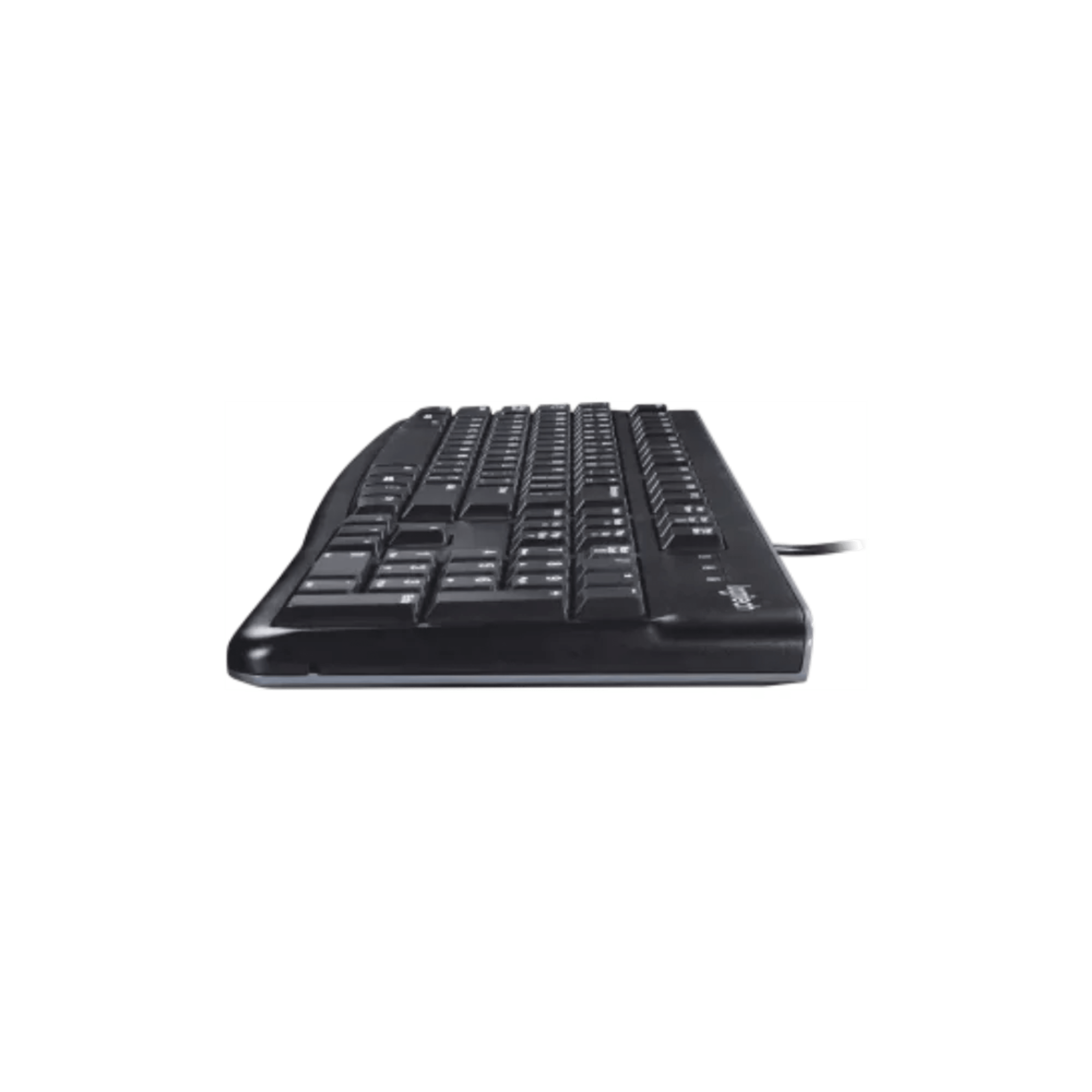 Logitech K120 USB Wired Keyboard - Main Image Logitech K120 USB Wired Keyboard - Main Image