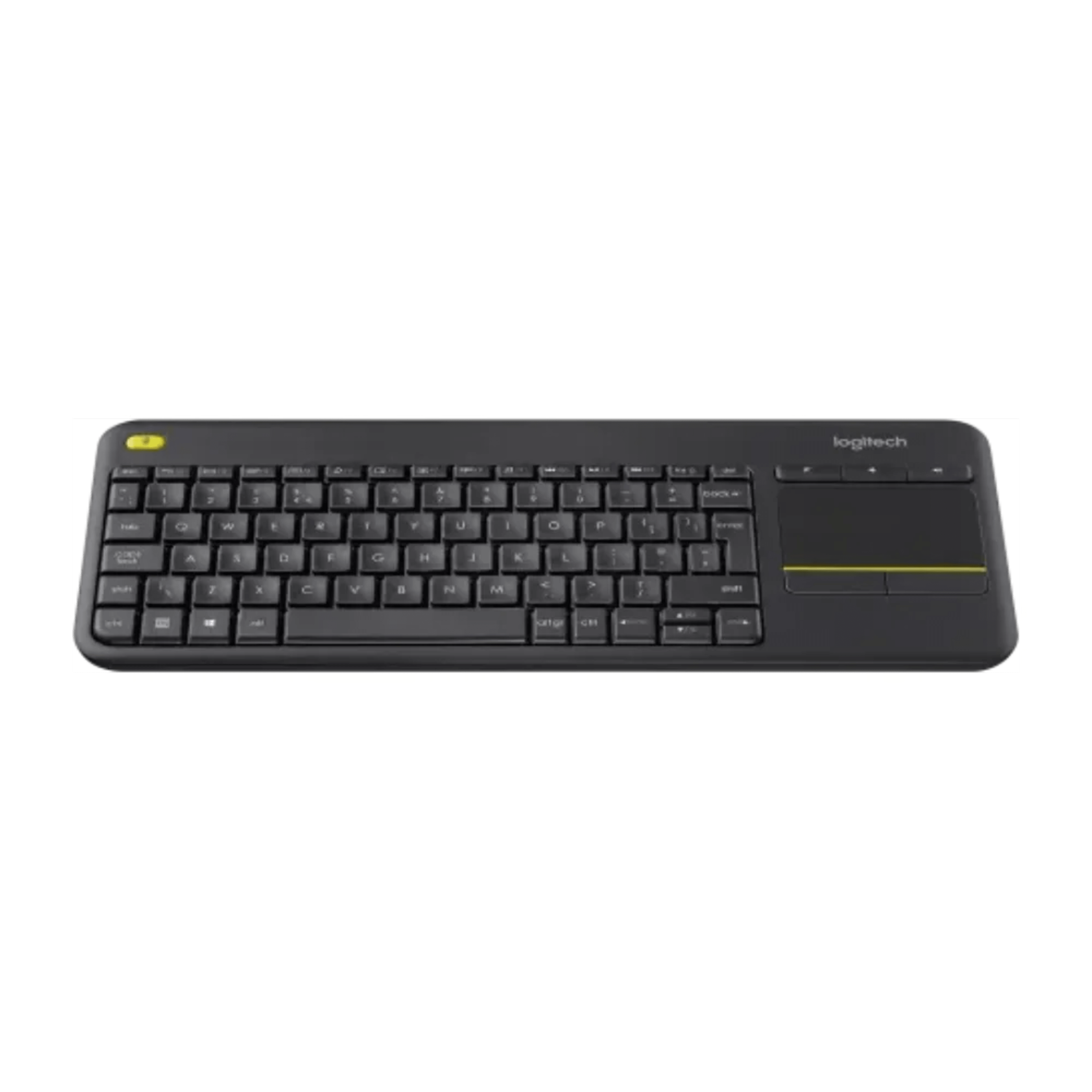 Logitech K400 PLUS Wireless Touch Keyboard 3 Logitech K400 PLUS Wireless Touch Keyboard thumbnail 3