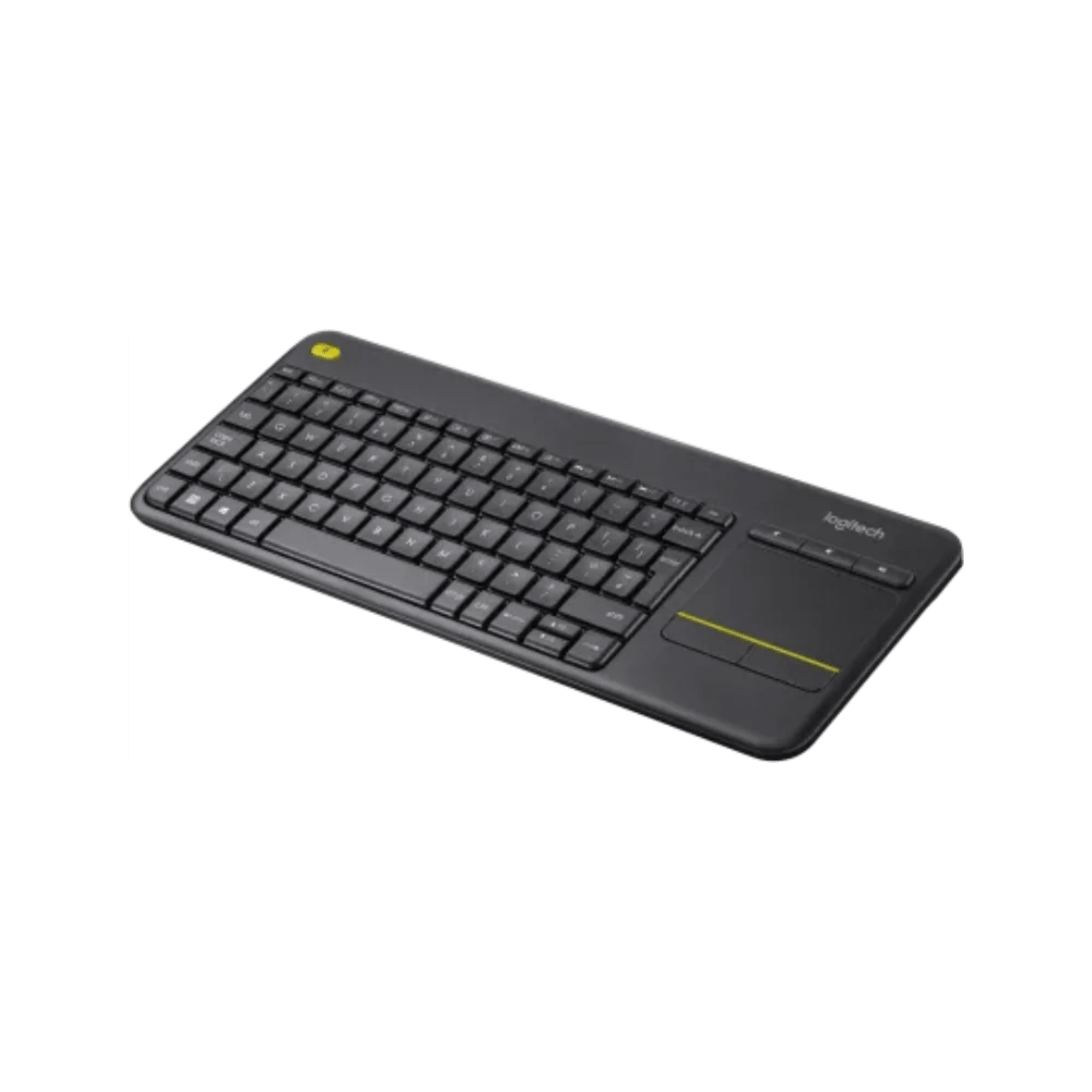 Logitech K400 PLUS Wireless Touch Keyboard 2 Logitech K400 PLUS Wireless Touch Keyboard thumbnail 2
