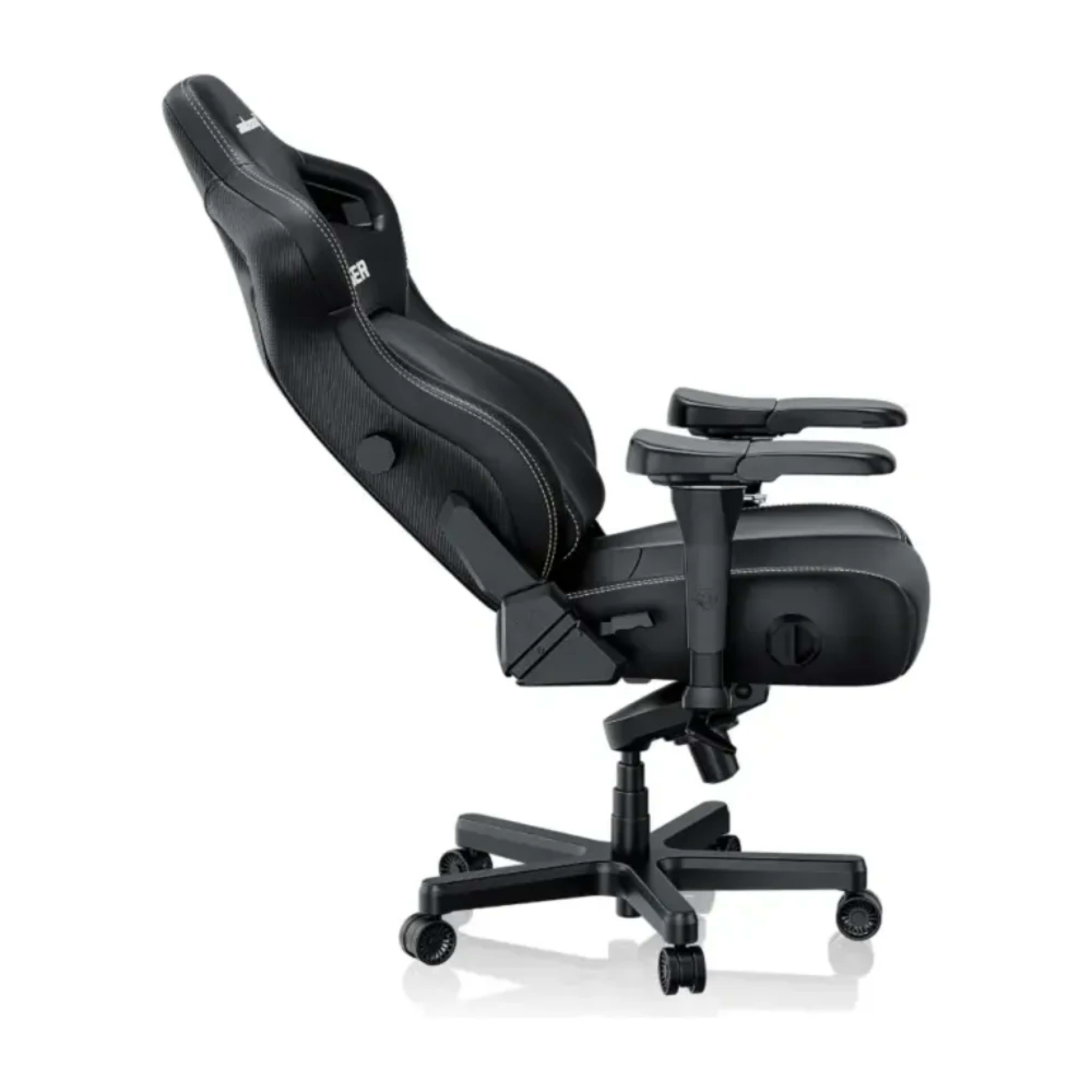KAISER 4 XL (CARBON BLACK FABRIC) 2 KAISER 4 XL (CARBON BLACK FABRIC) thumbnail 2