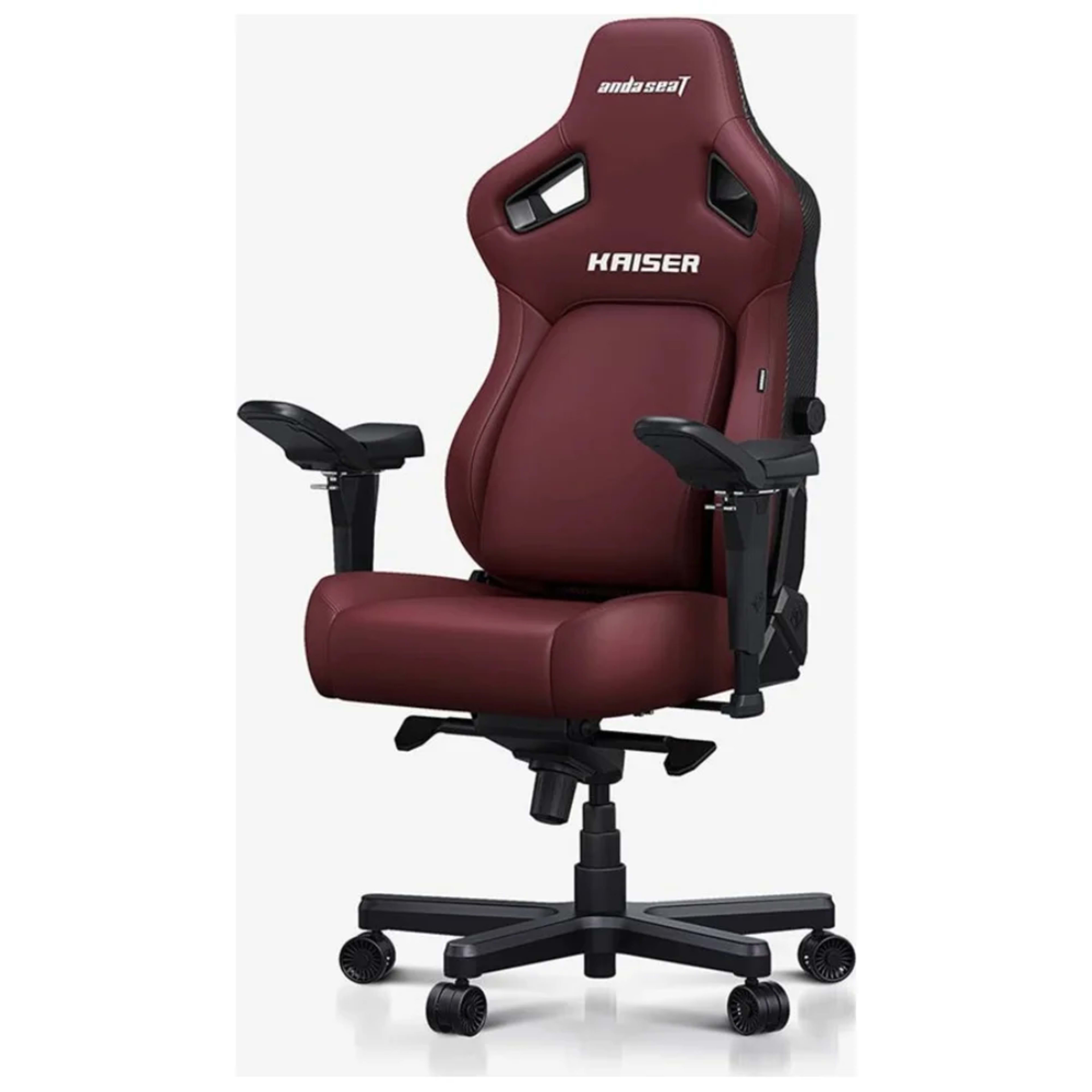 KAISER 4 XL (CLASSIC MAROON) 2 KAISER 4 XL (CLASSIC MAROON) thumbnail 2