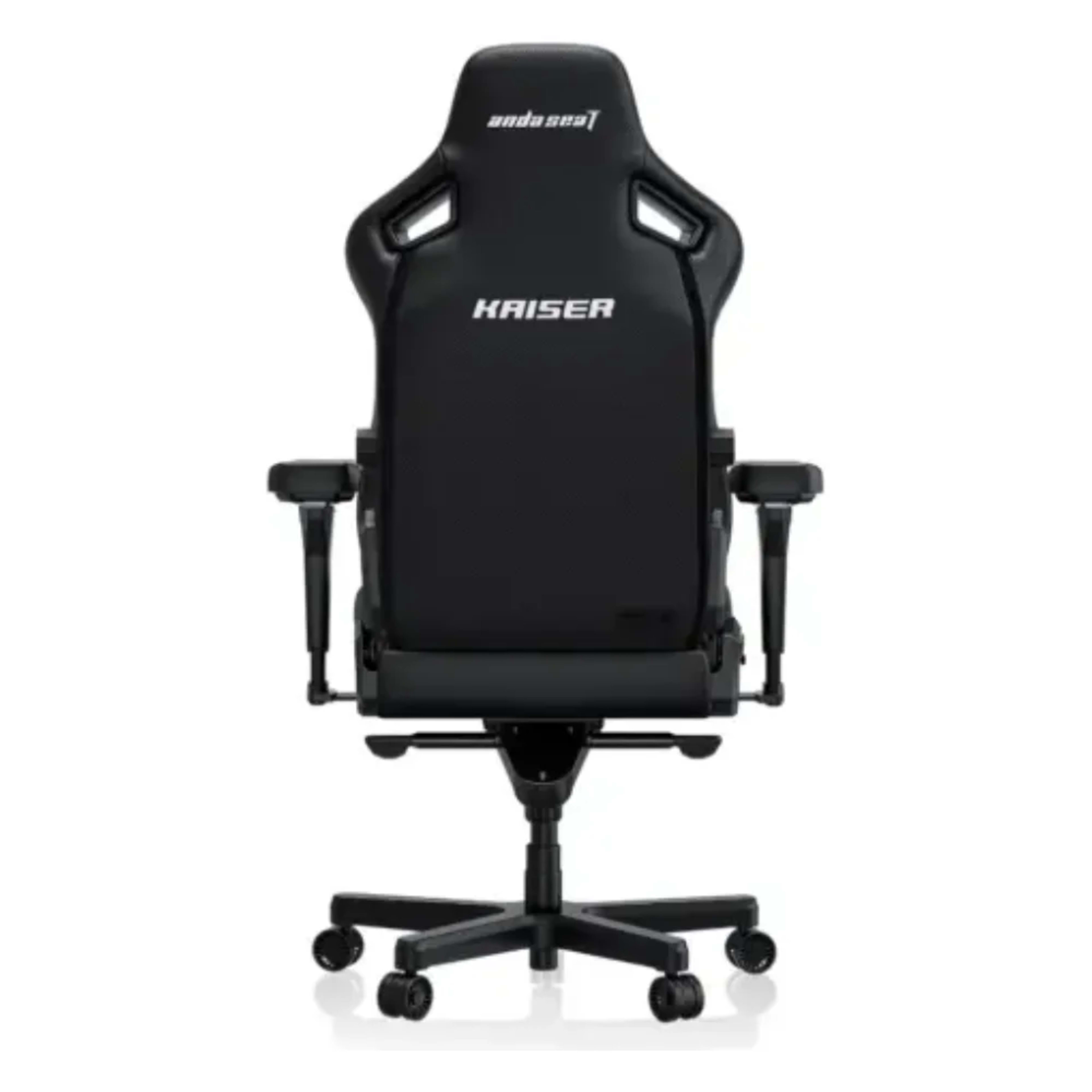 KAISER 4 XL (ELEGANT BLACK) 2 KAISER 4 XL (ELEGANT BLACK) thumbnail 2