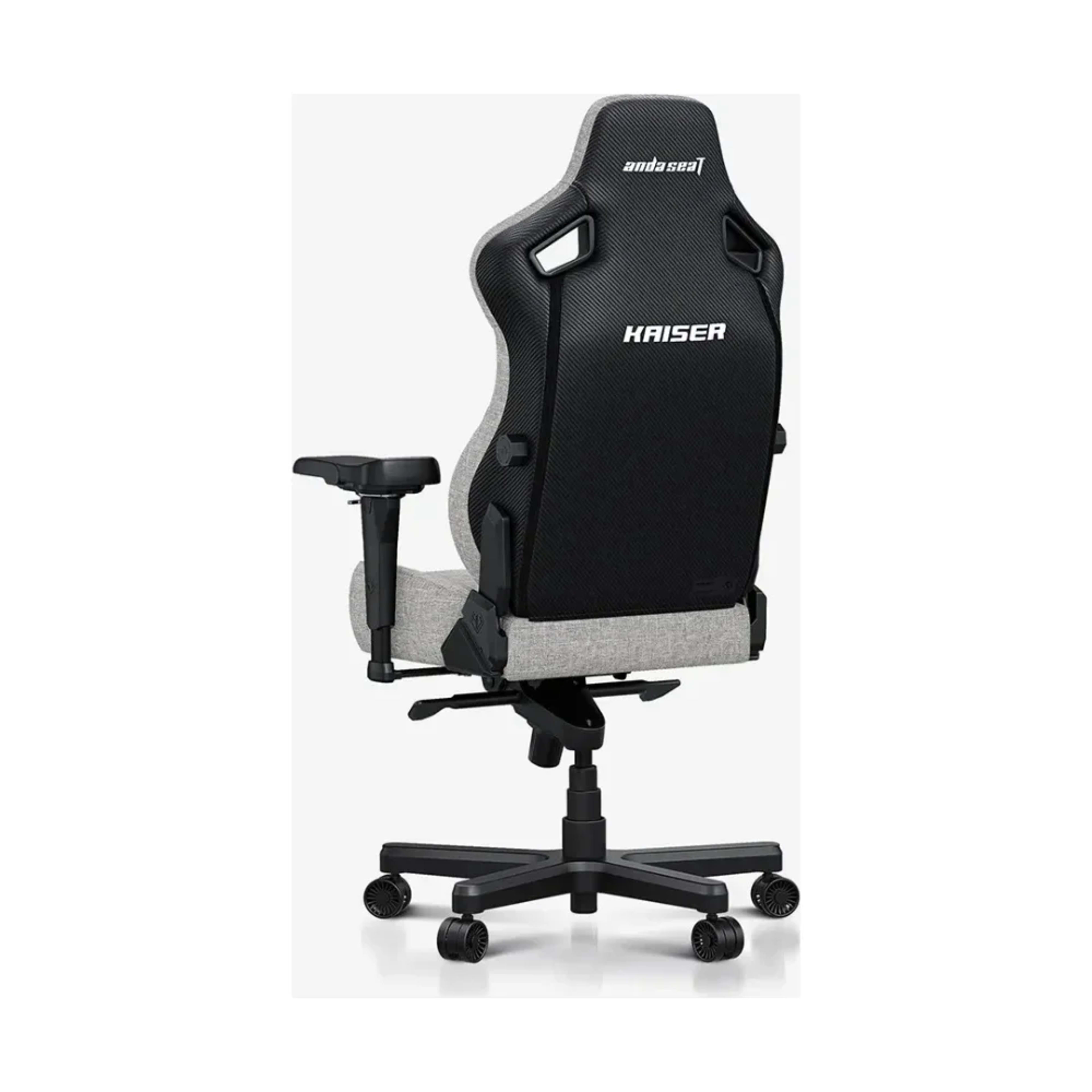KAISER 4L (ASH GREY FABRIC) 3 KAISER 4L (ASH GREY FABRIC) thumbnail 3