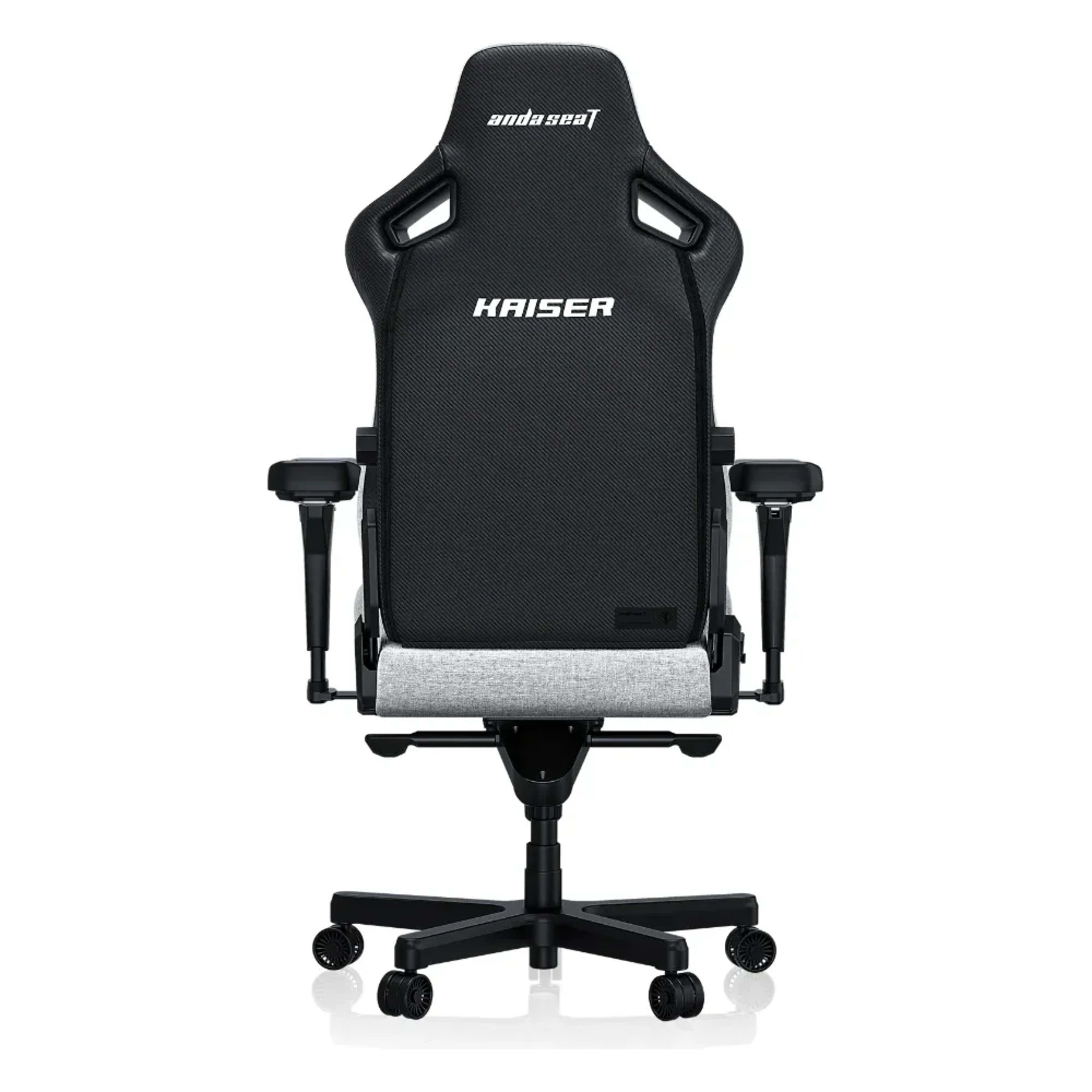 KAISER 4L (ASH GREY FABRIC) 2 KAISER 4L (ASH GREY FABRIC) thumbnail 2