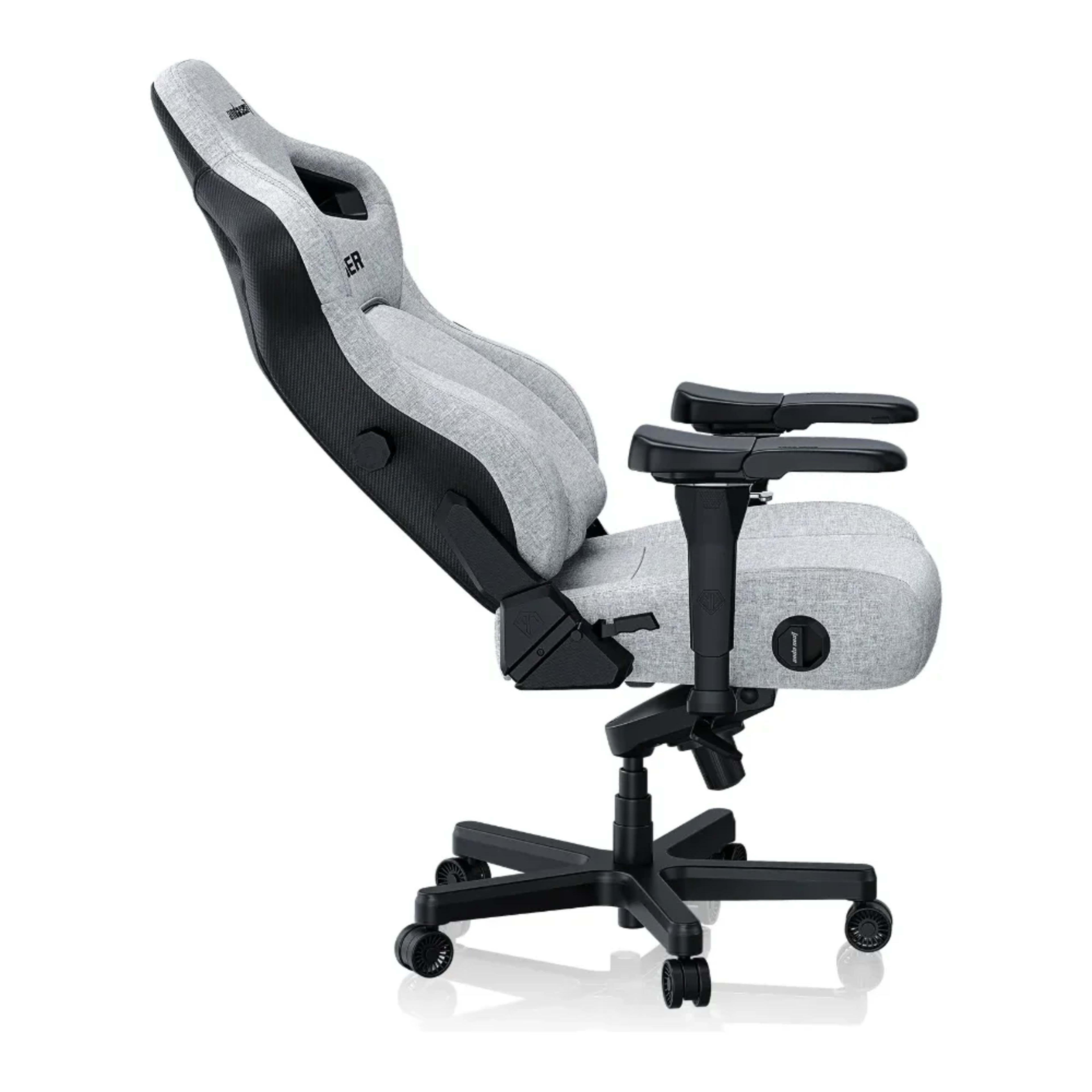 KAISER 4L (ASH GREY FABRIC) - Main Image KAISER 4L (ASH GREY FABRIC) - Main Image