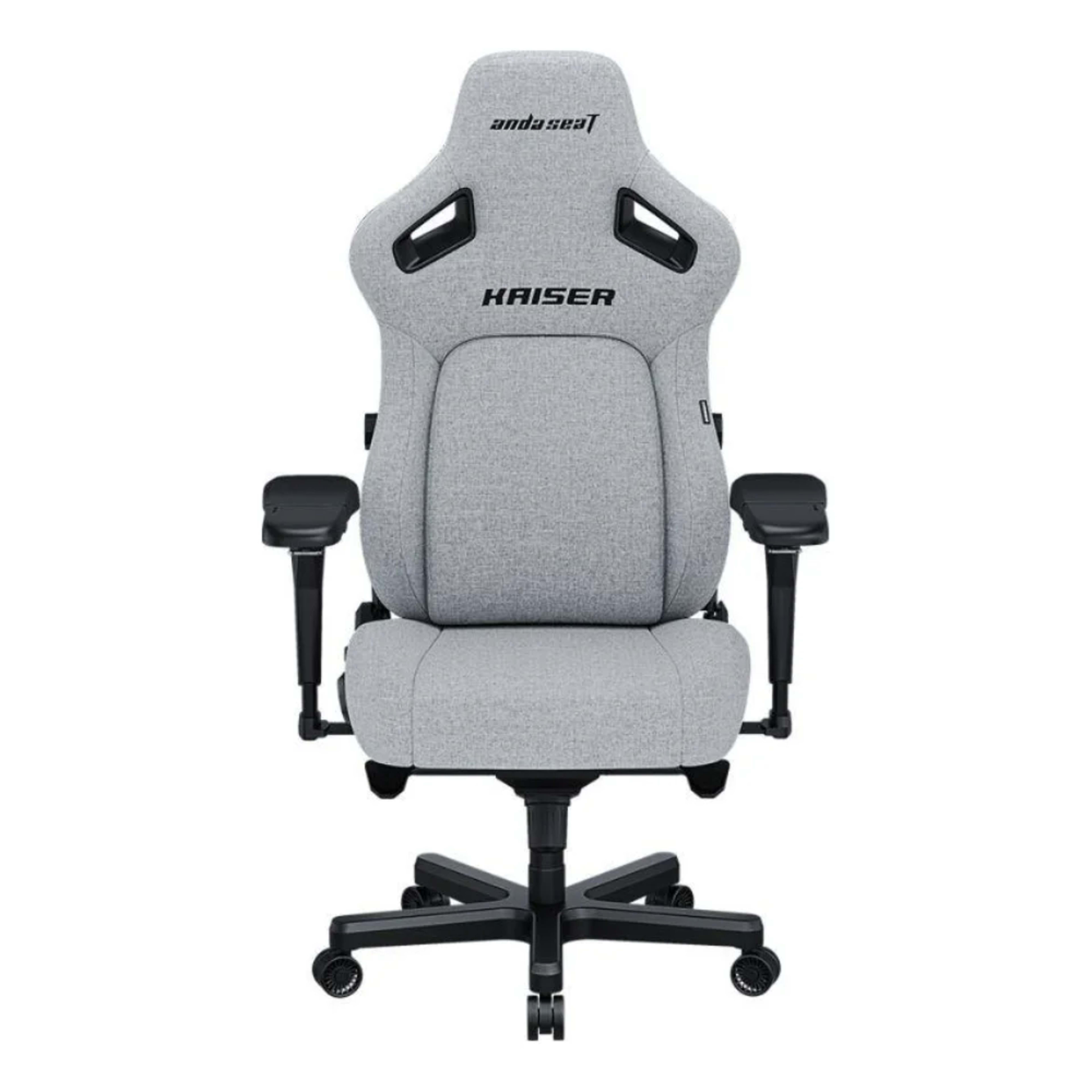 KAISER 4L (ASH GREY FABRIC) 4 KAISER 4L (ASH GREY FABRIC) thumbnail 4