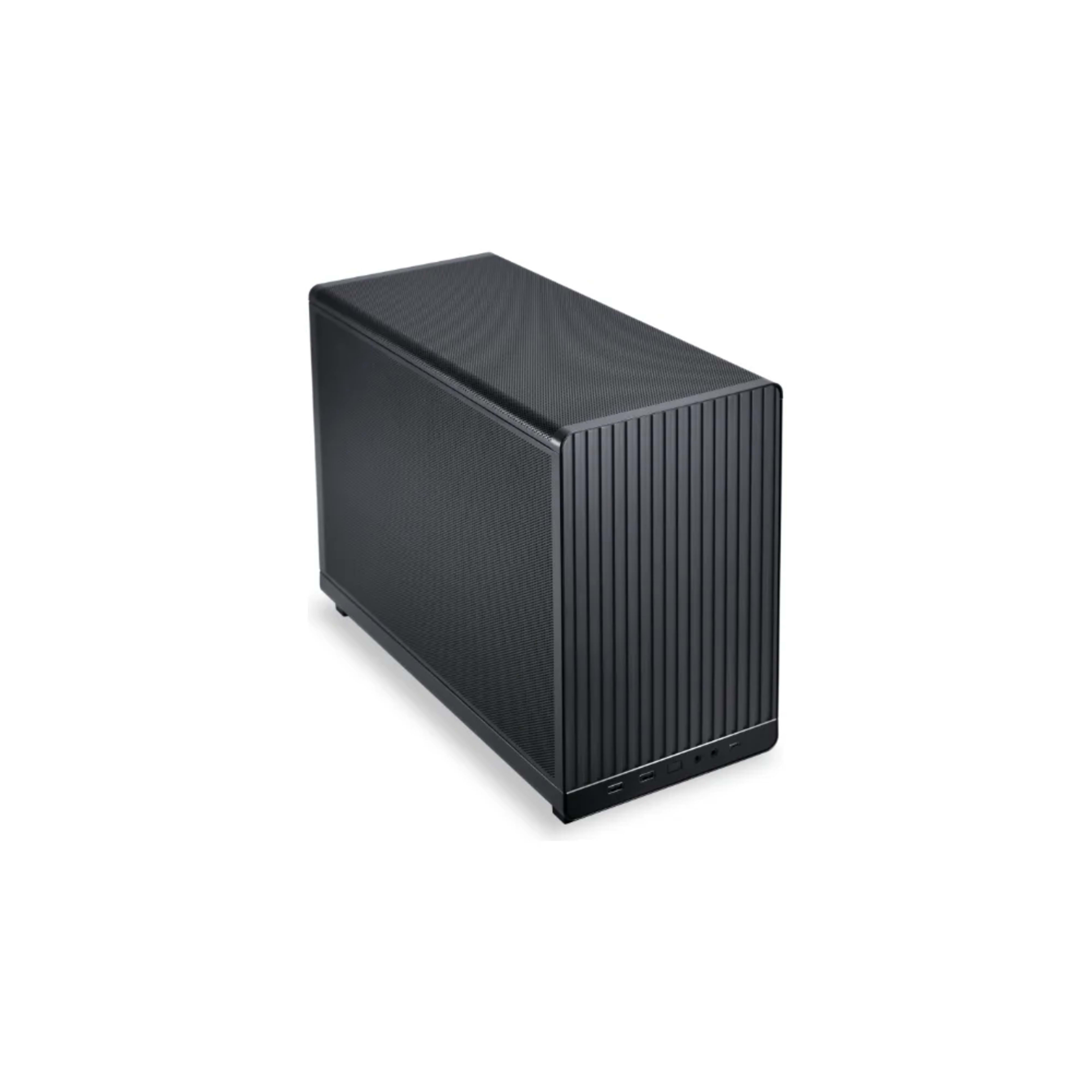 LIAN Li DAN case A3 MATX Black/Wooden & Glass Panel Black 5 LIAN Li DAN case A3 MATX Black/Wooden & Glass Panel Black thumbnail 5