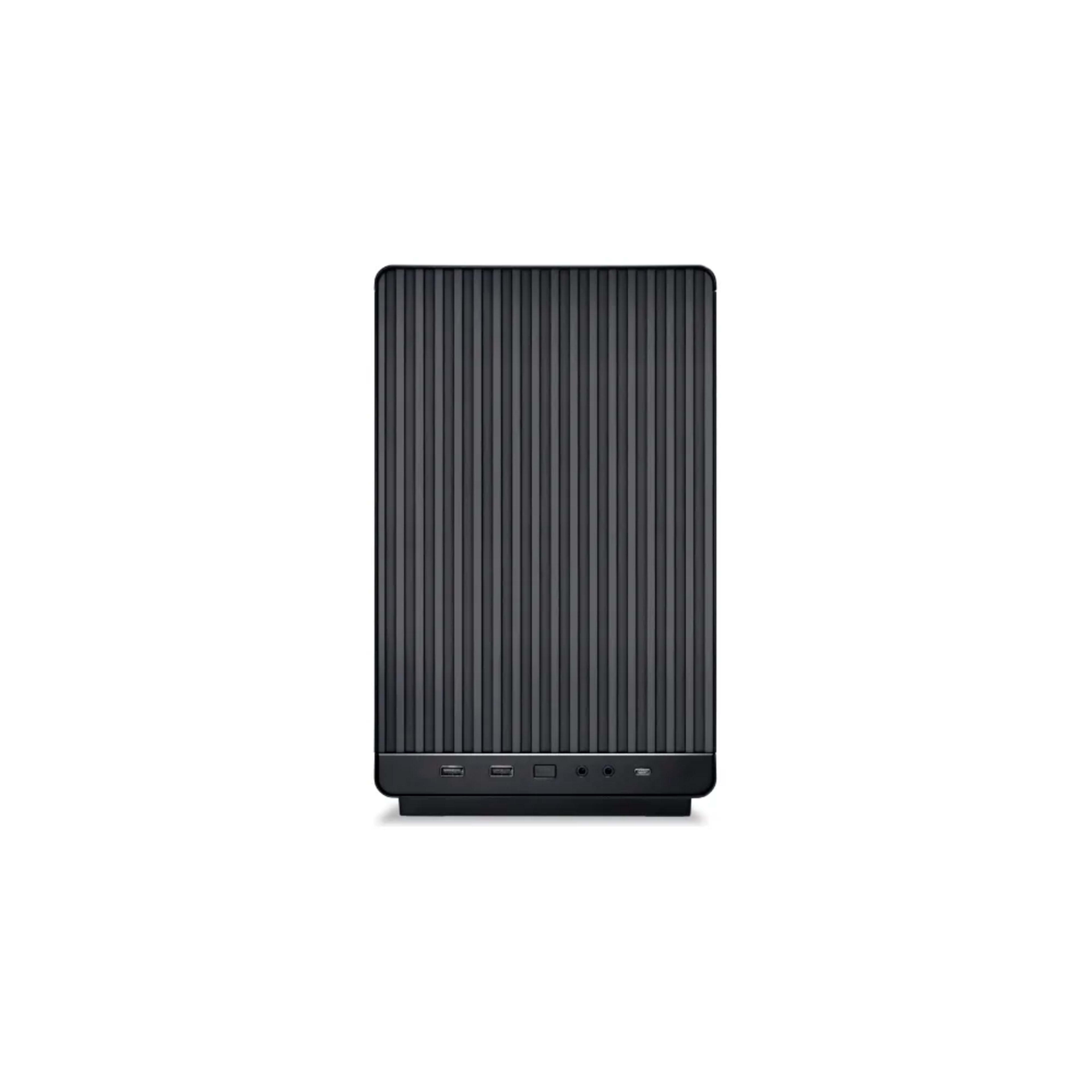 LIAN Li DAN case A3 MATX Black/Wooden & Glass Panel Black 4 LIAN Li DAN case A3 MATX Black/Wooden & Glass Panel Black thumbnail 4